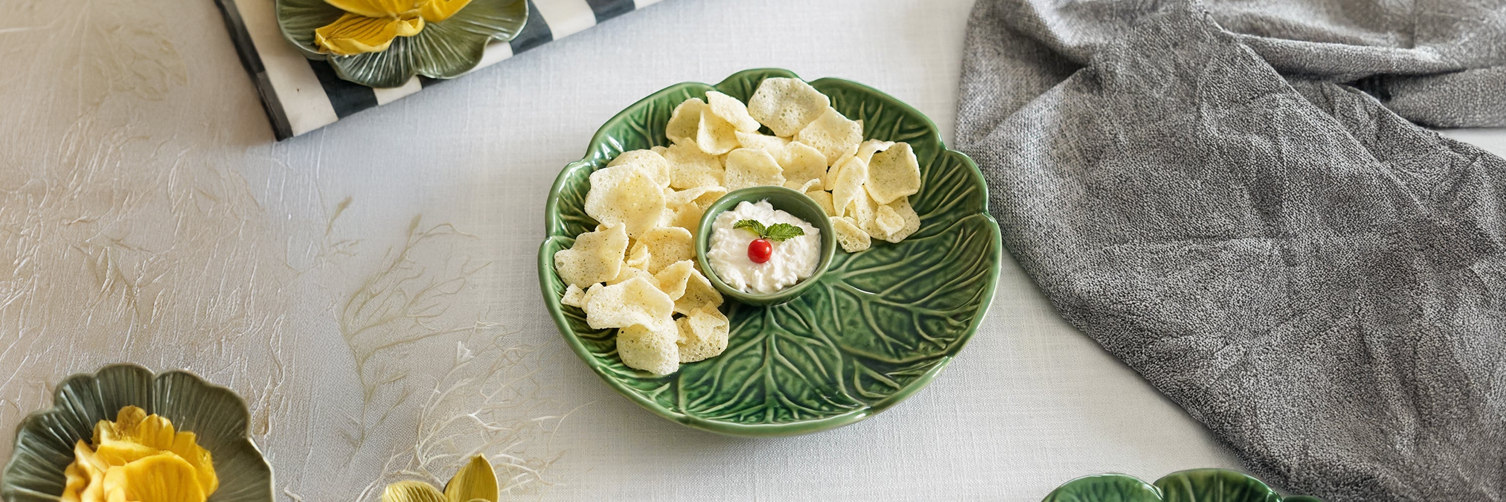 Platters & Serveware