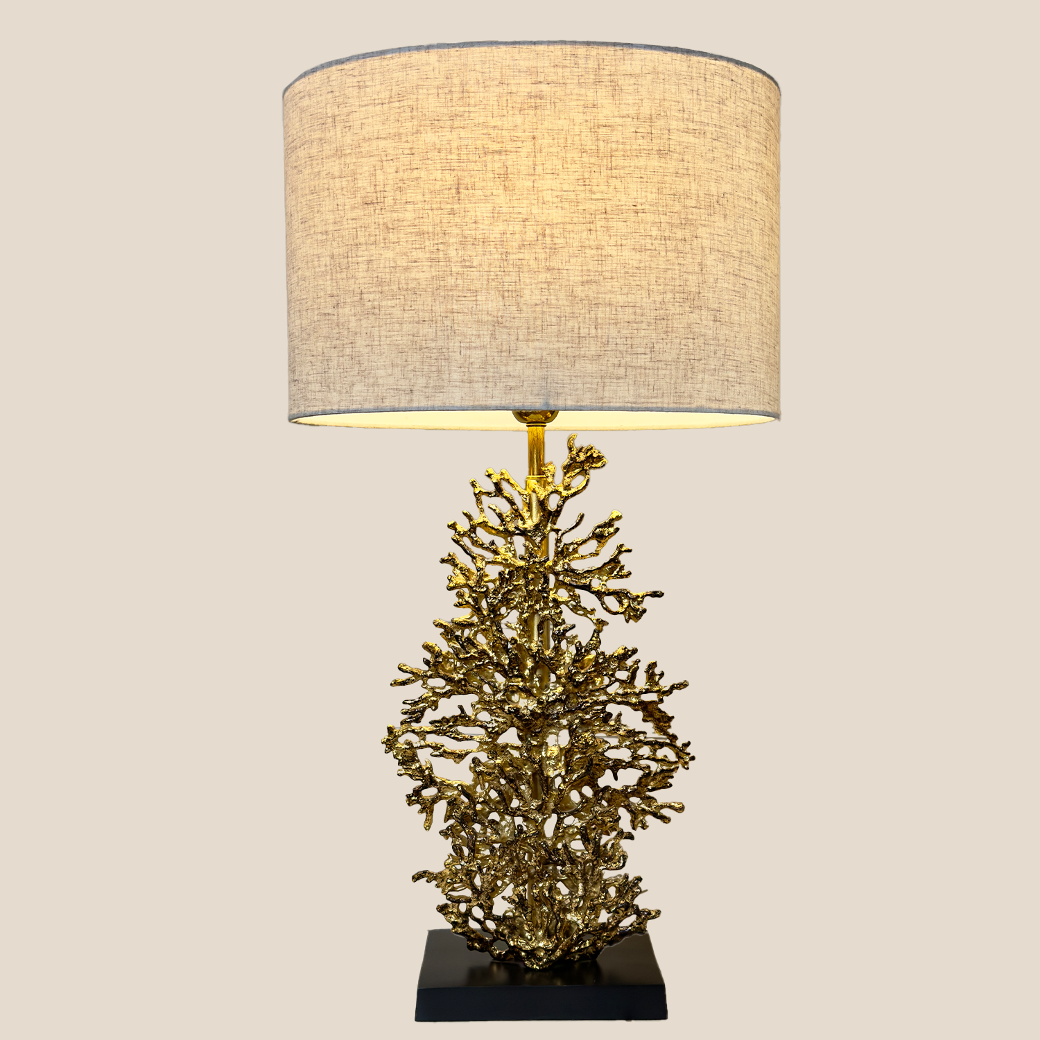 Coral Lamp