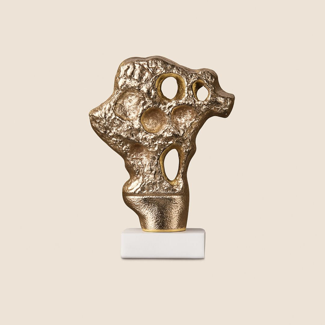 Abstract Rock Form Sculptures - TALL