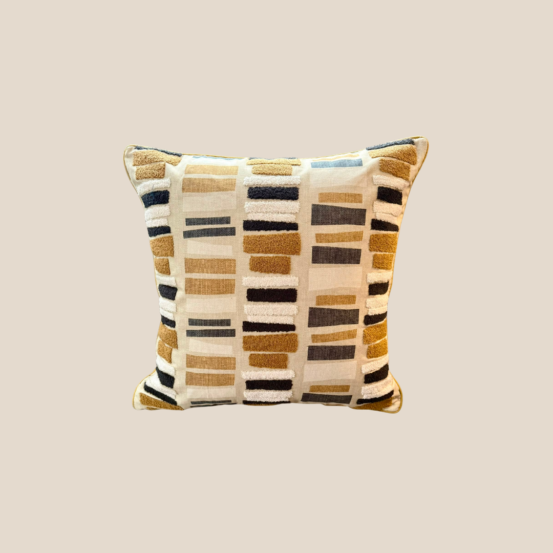 Earthline Texture Cushion Cover