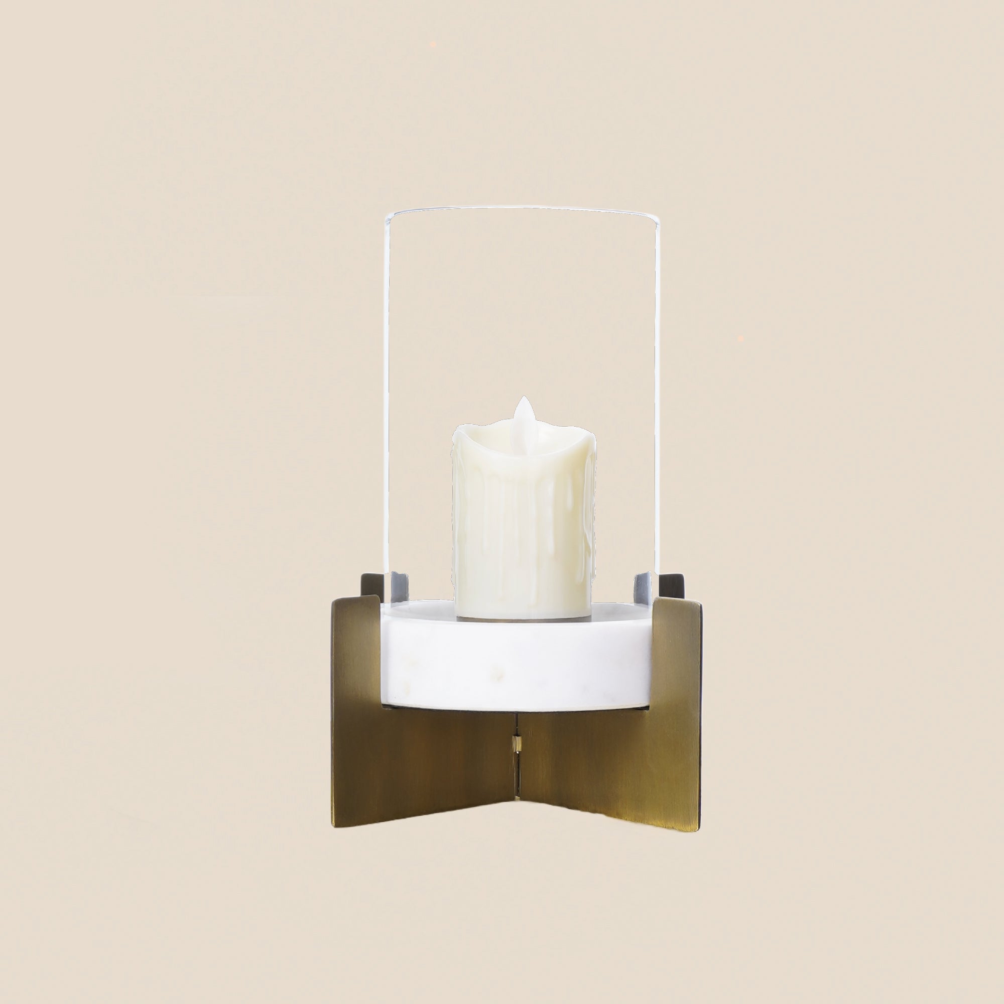 Clarus Candle Holder