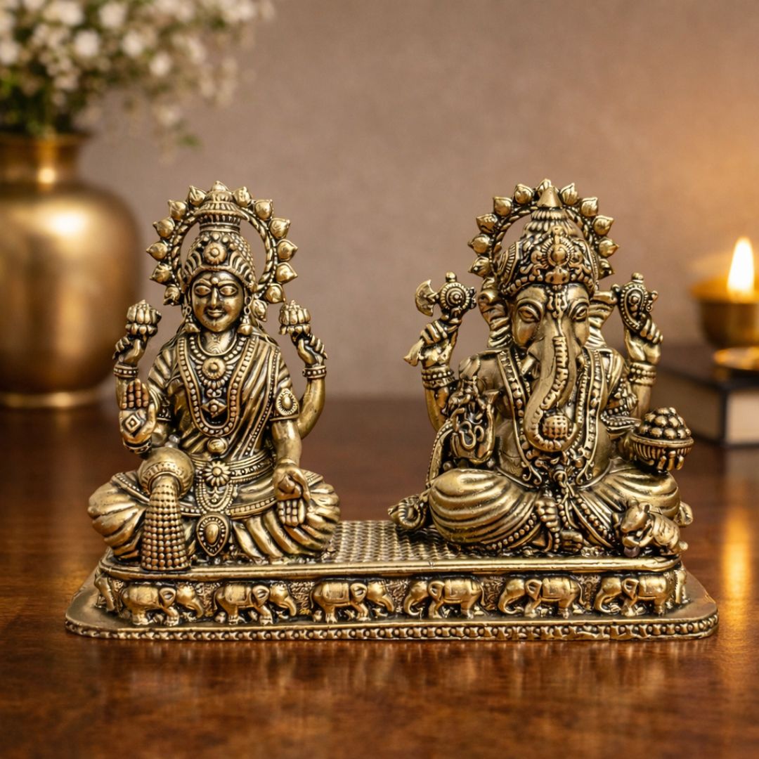 Laxmi Ganesh on Base