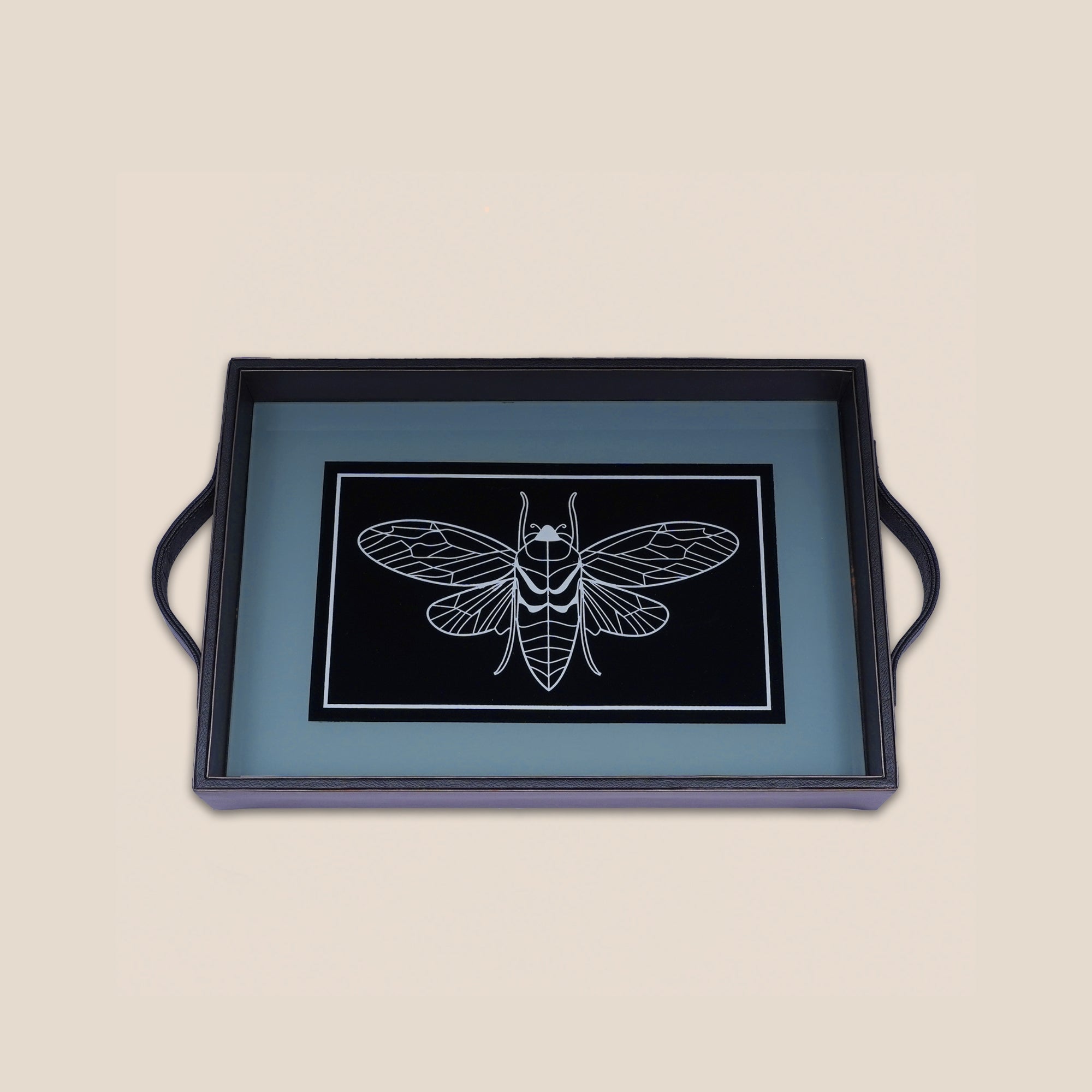 Midnight Bee Tray - Small