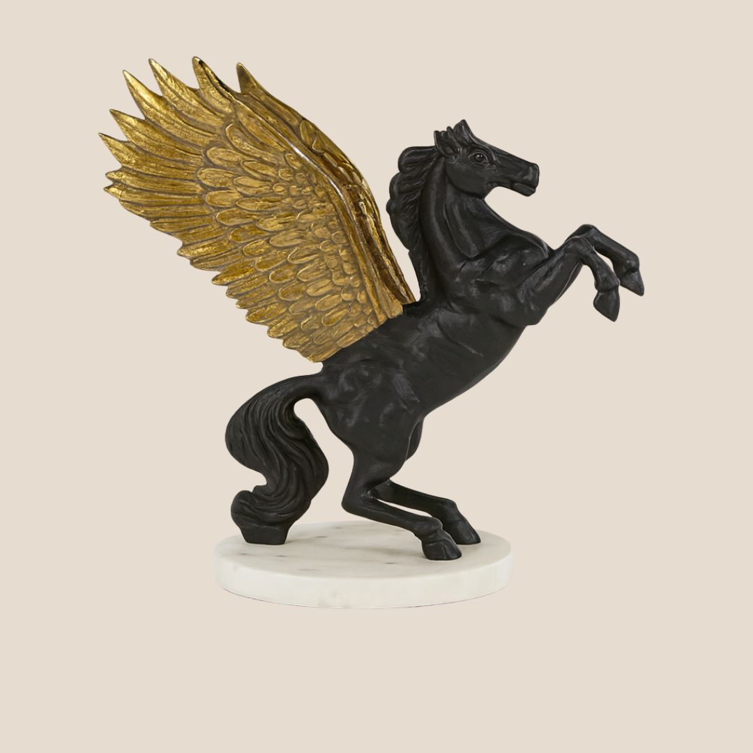Pegasus Horse