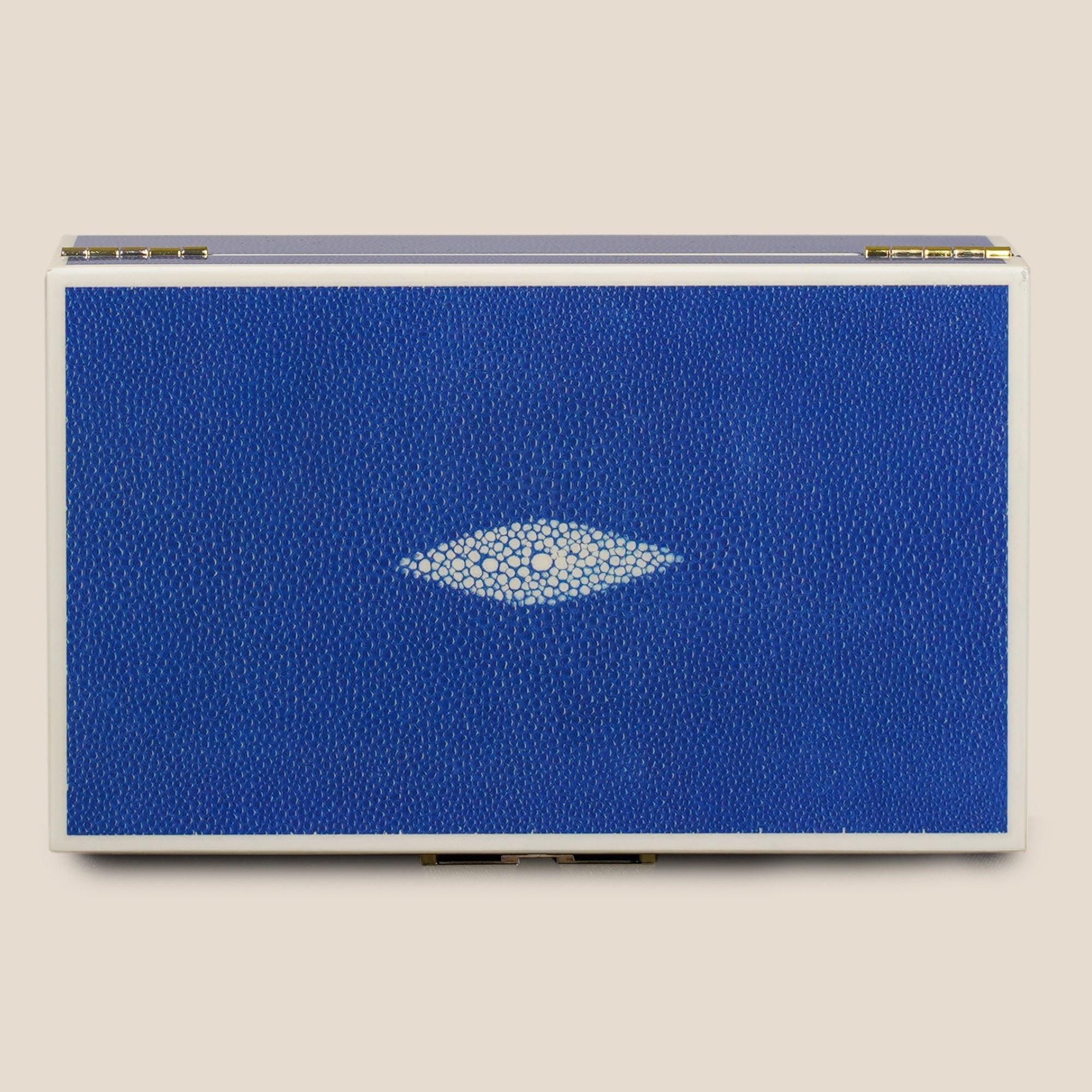 Imperial Blue Keepsake Box - Large