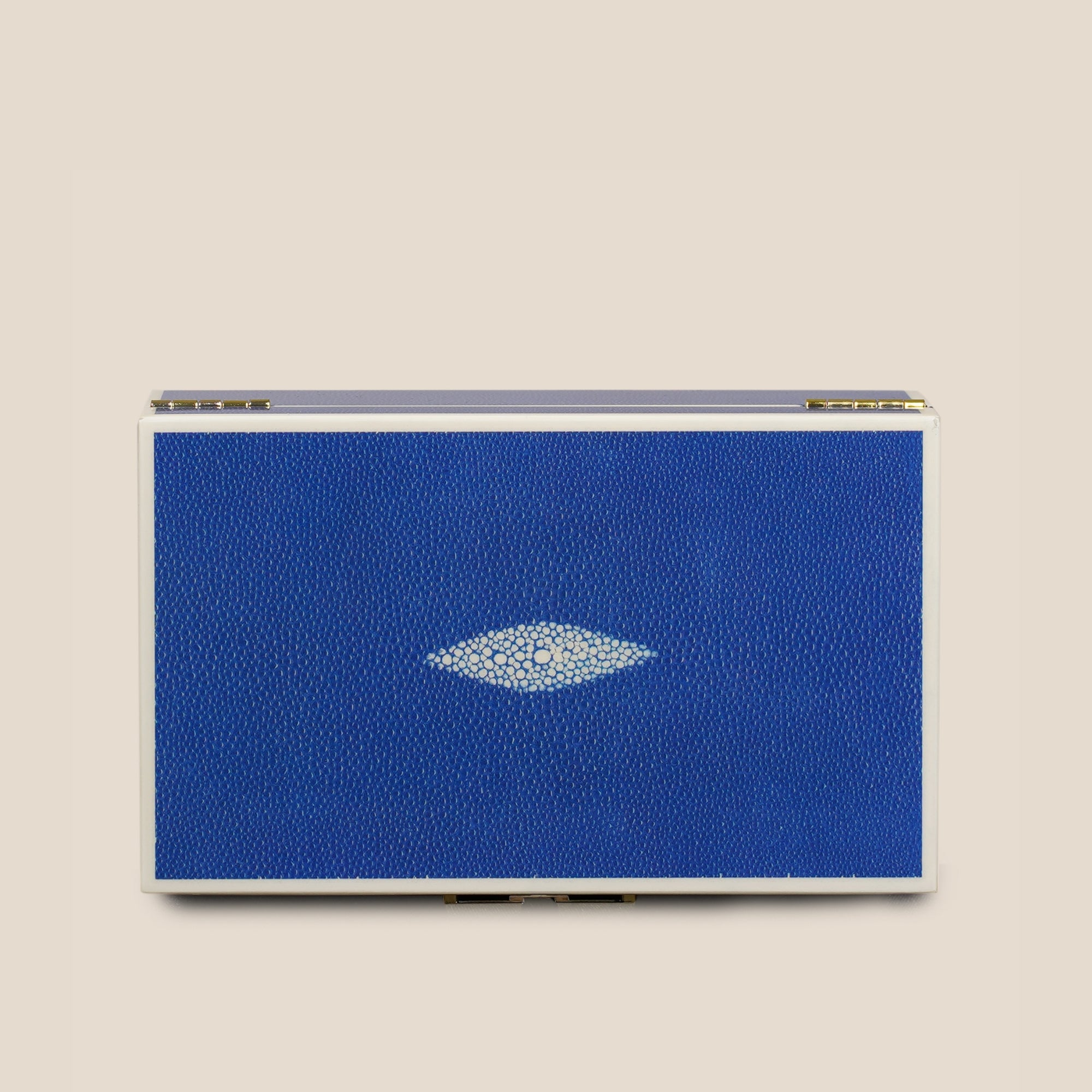 Imperial Blue Keepsake Box - Small