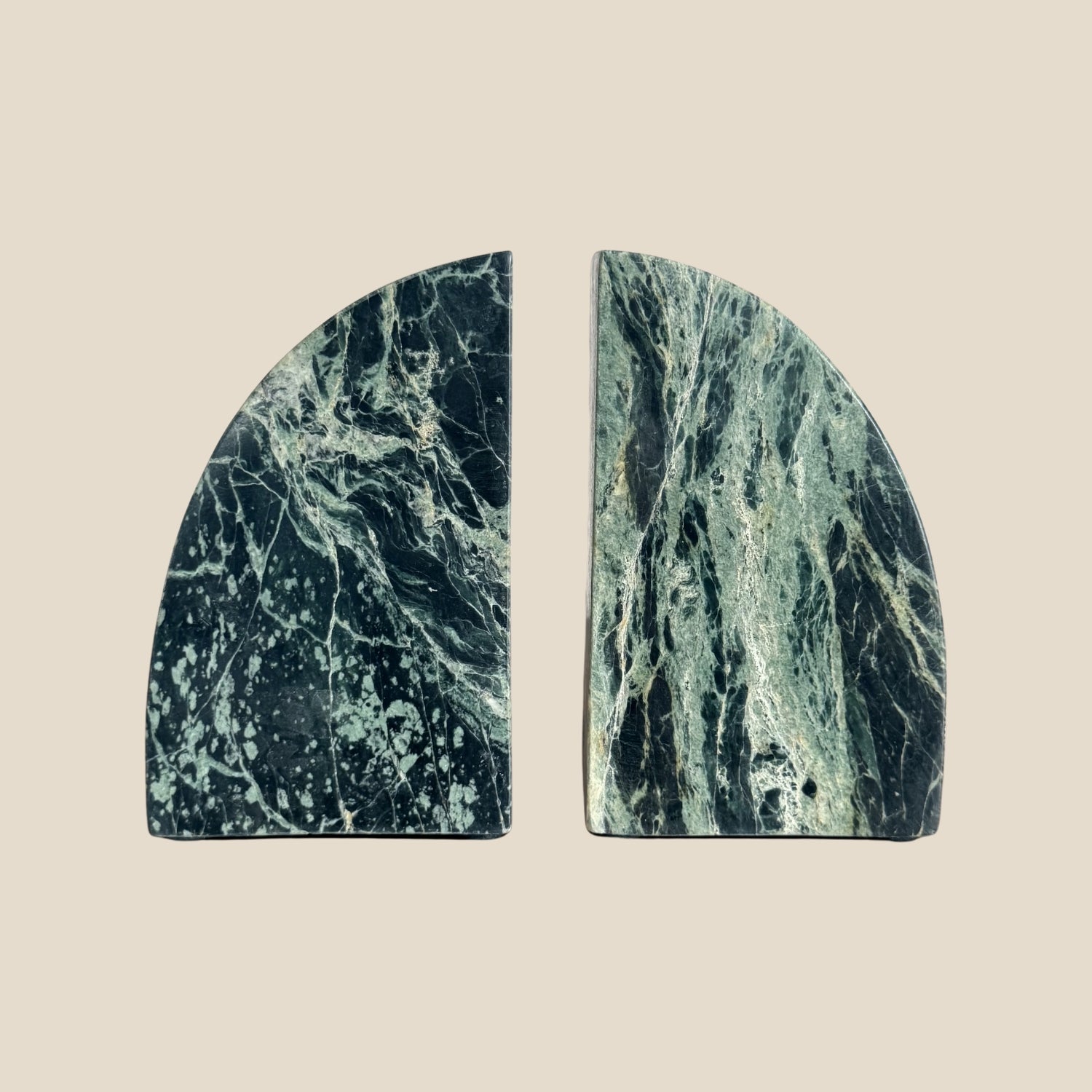 Arc bookends