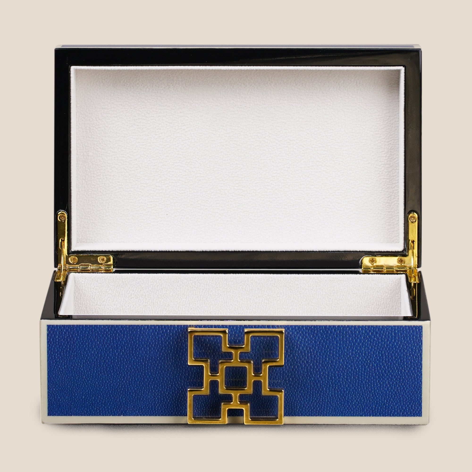 Imperial Blue Keepsake Box - Large