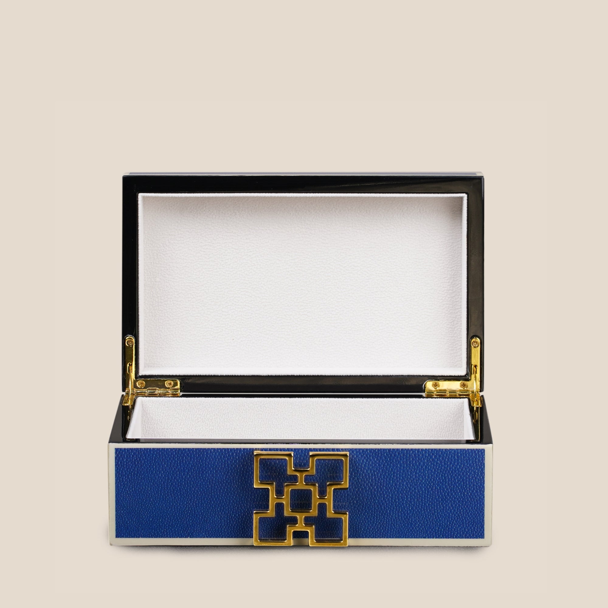 Imperial Blue Keepsake Box - Small