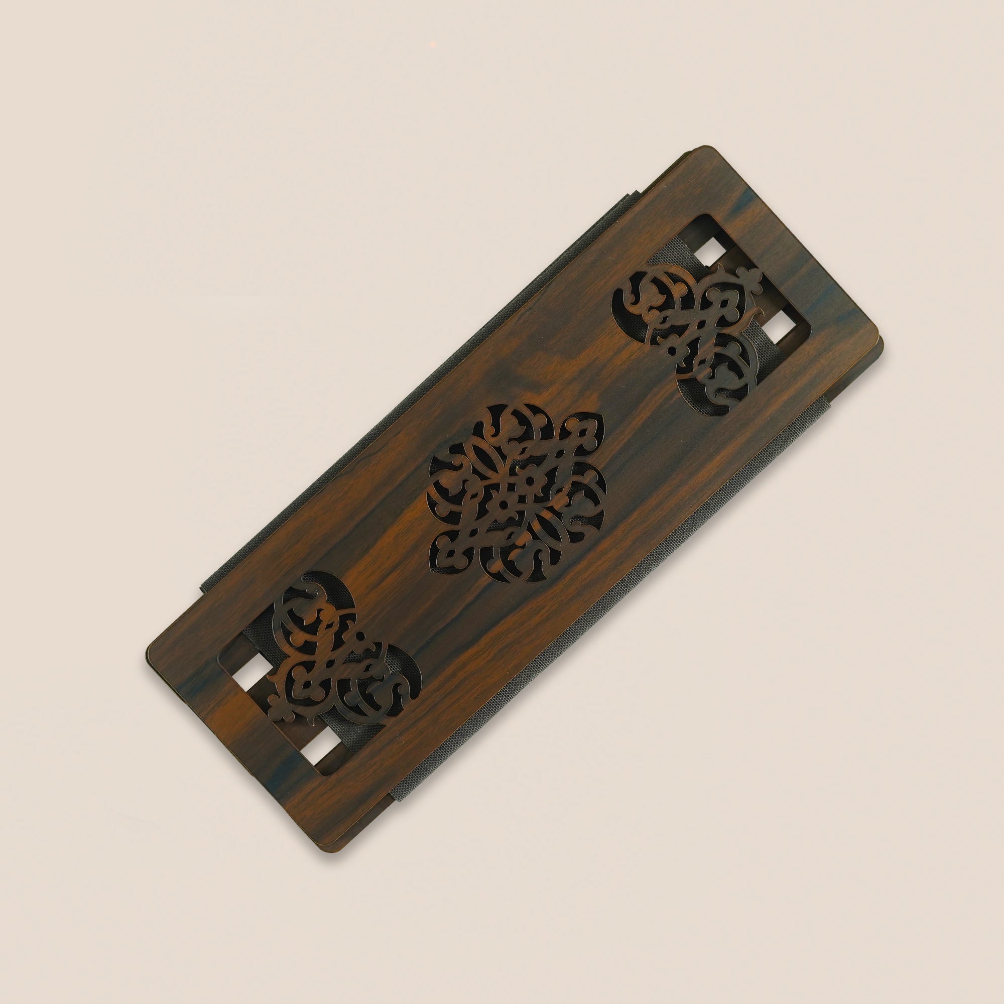 Carved Folding Table Mats