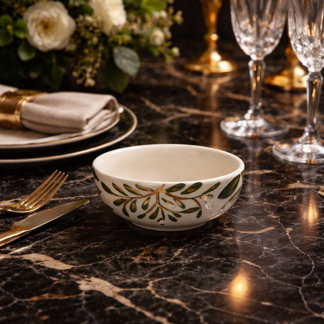 The Forest Collection - Small Dinner Bowl (Katori)