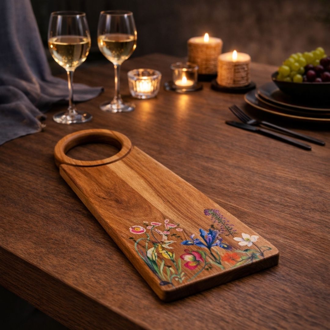 Bloom & Grain - Snack Platter