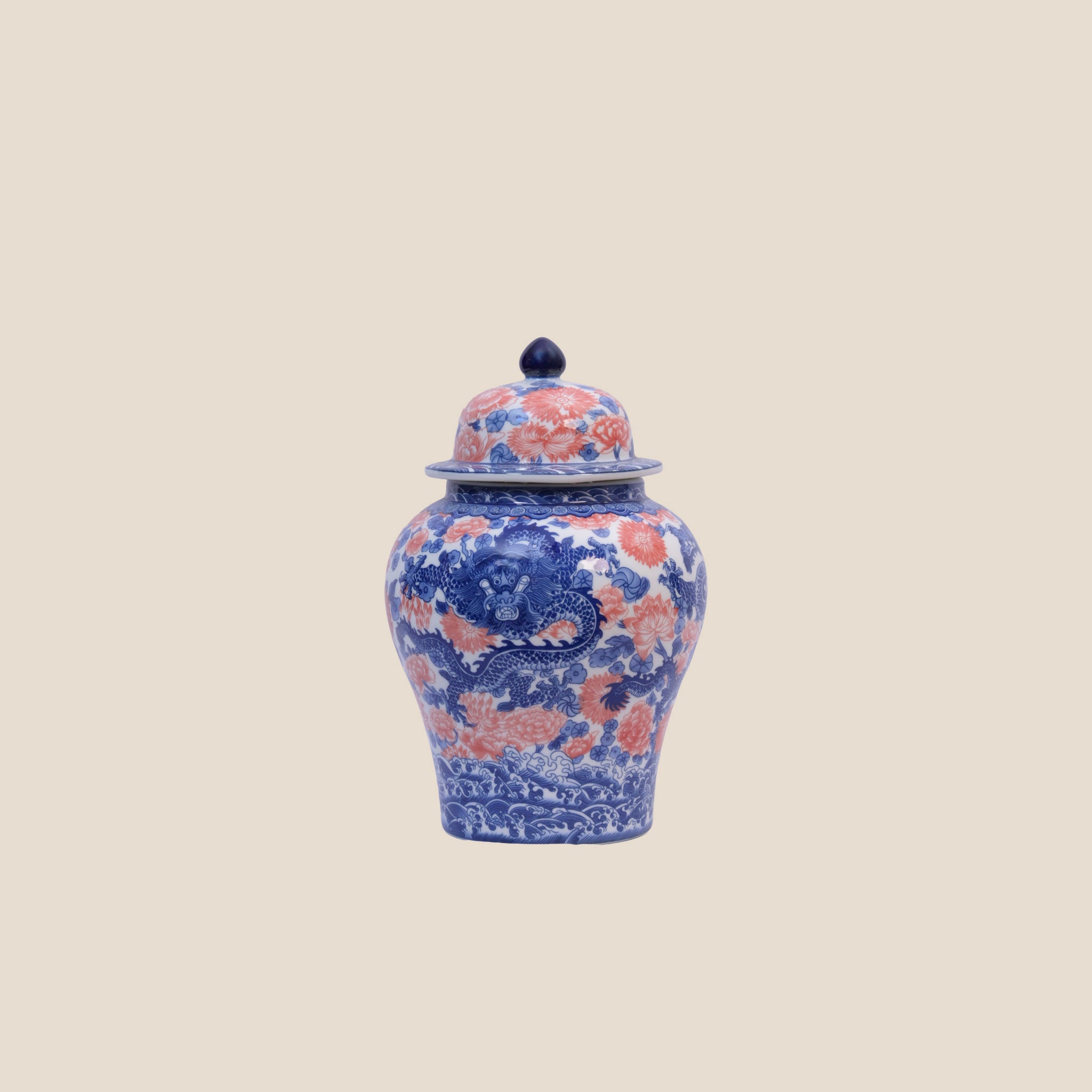 Imperial Blossom Canister