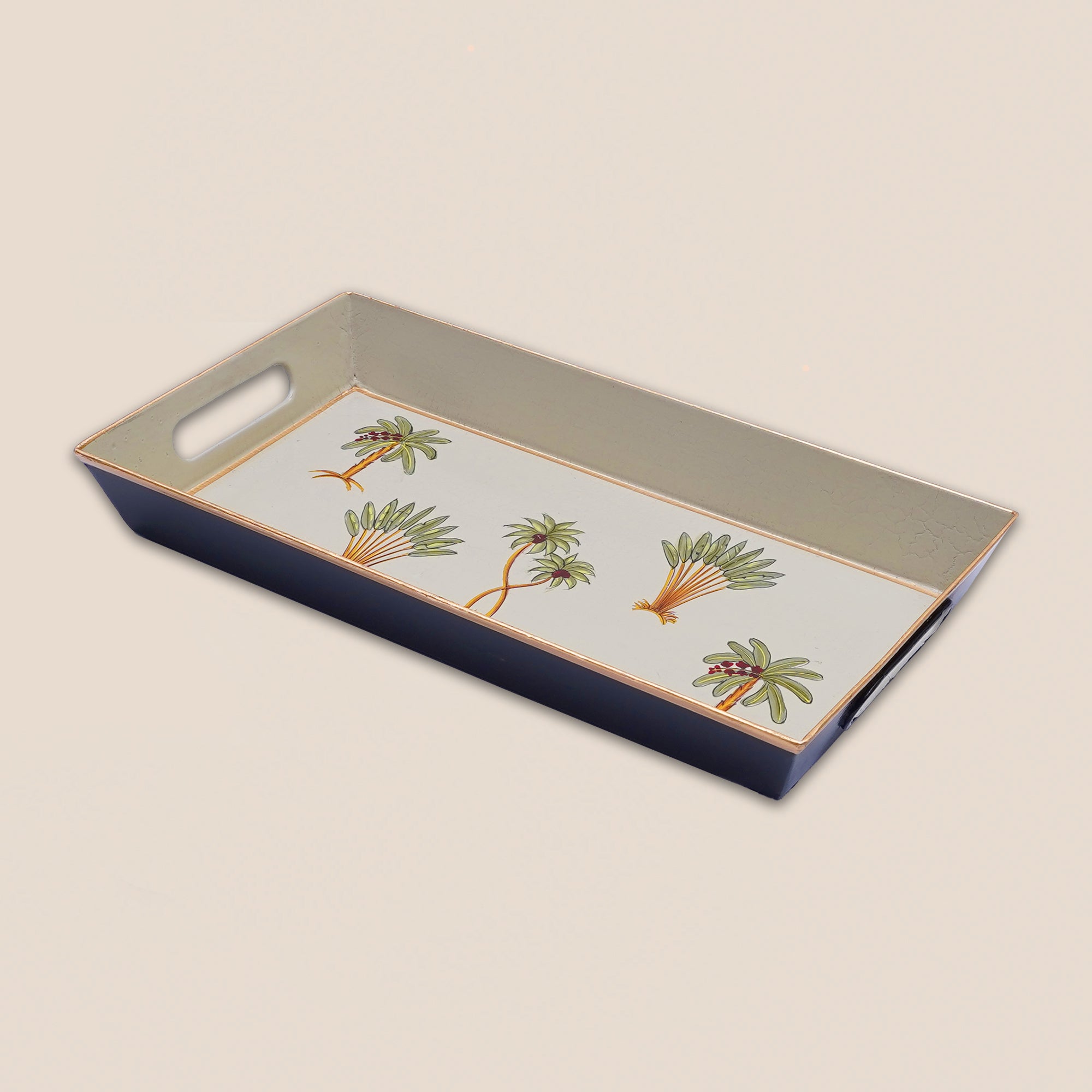 Palm Grove Serving Tray - Small
