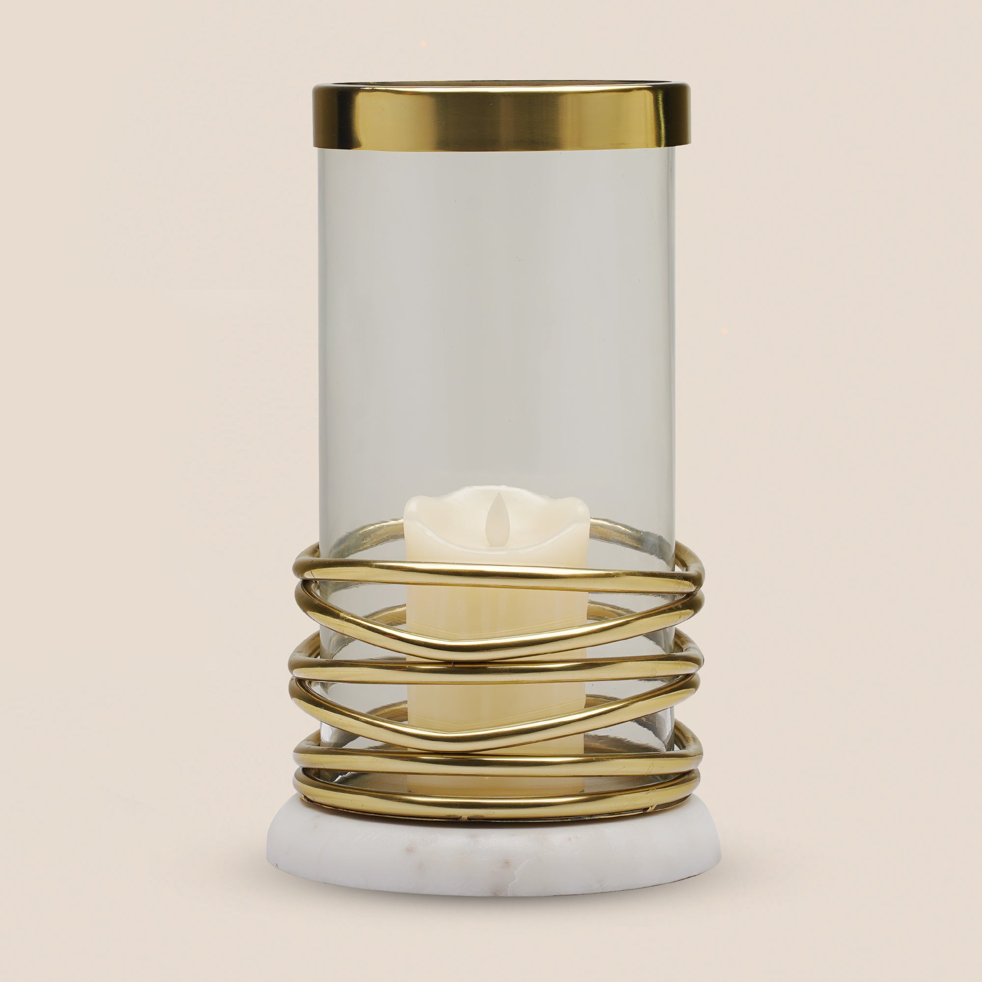 Aurelia Candle Stand