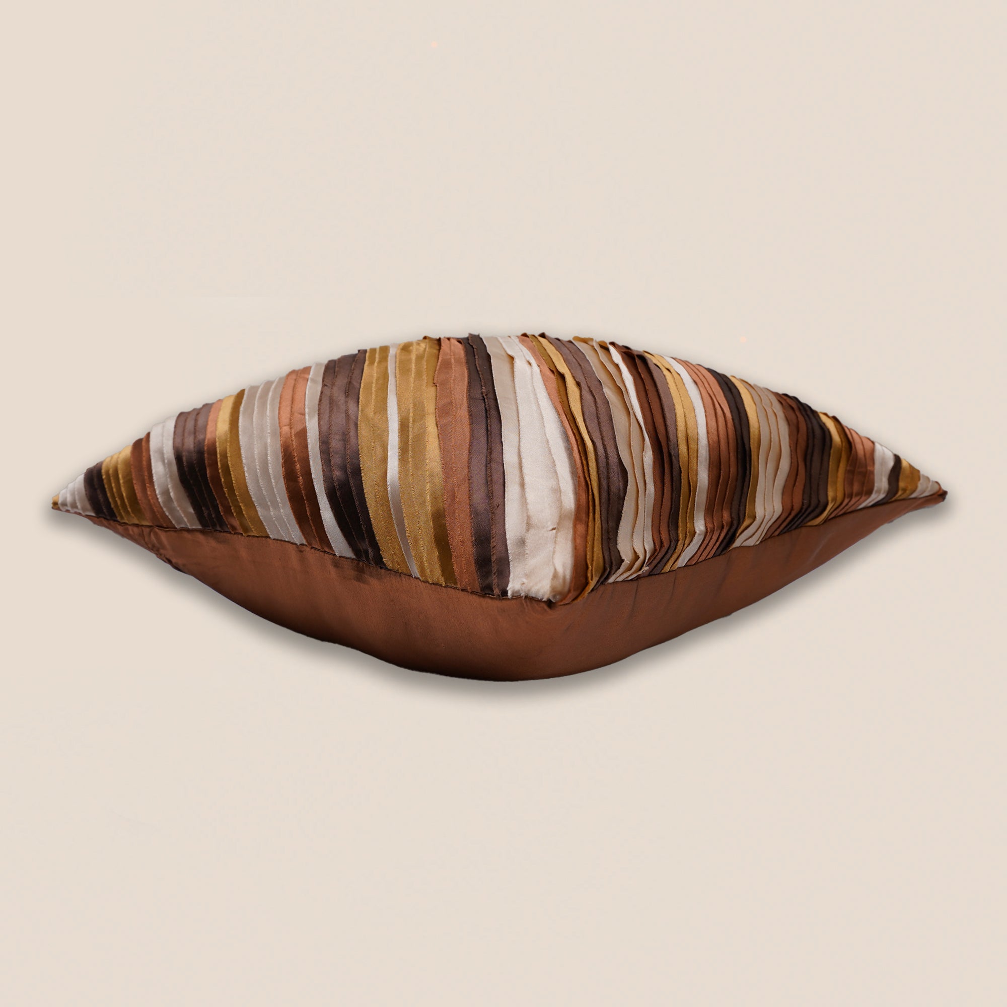 Earth Tone Cushion Cover