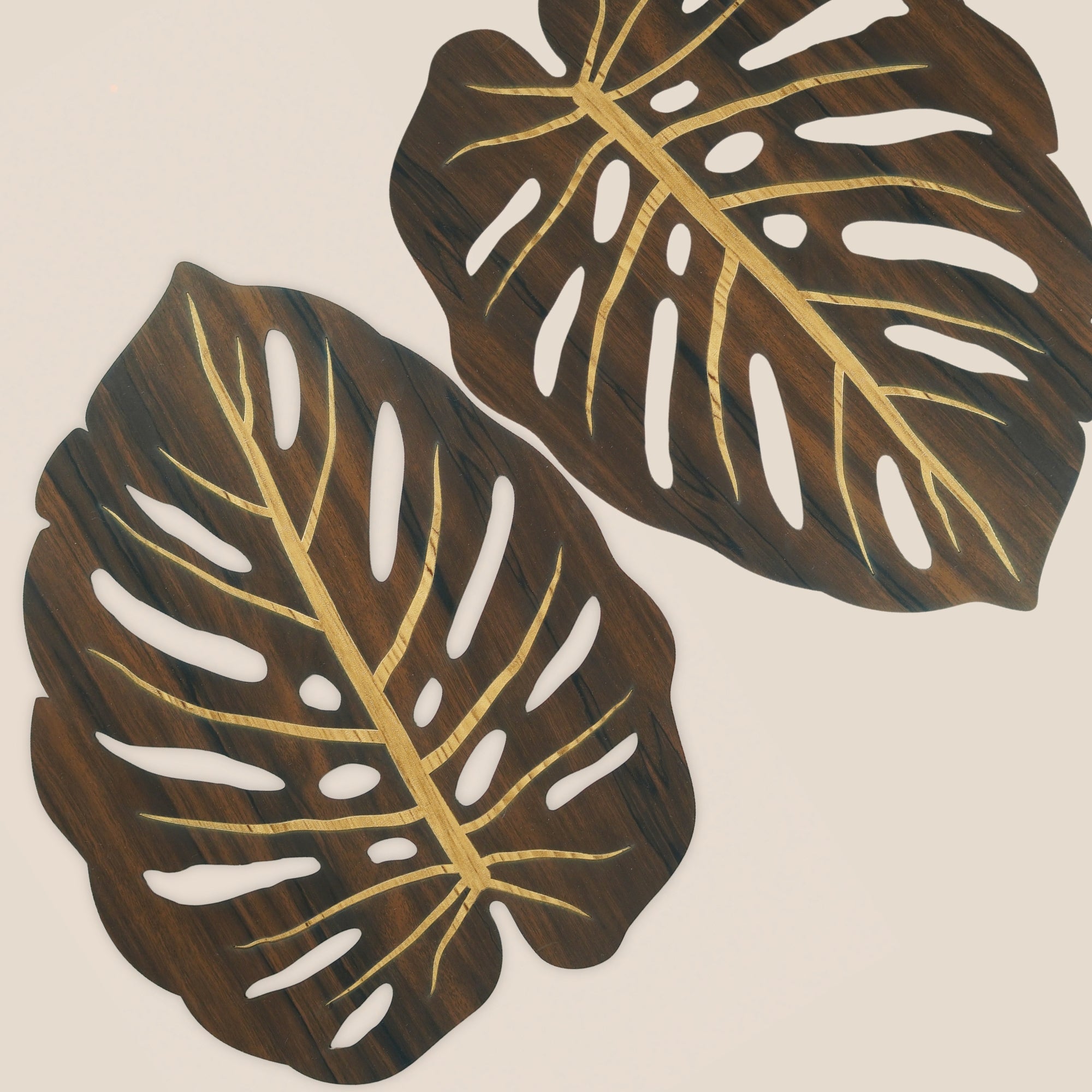 Leaf Table Mat – Set of 2