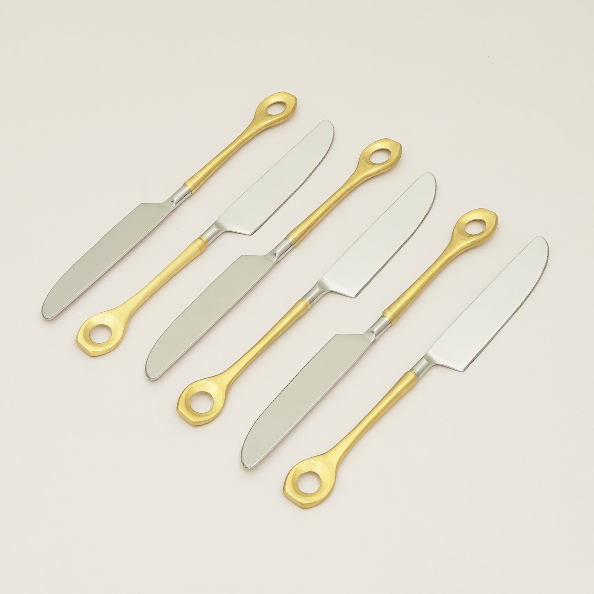 Modern Luxe Knife Set