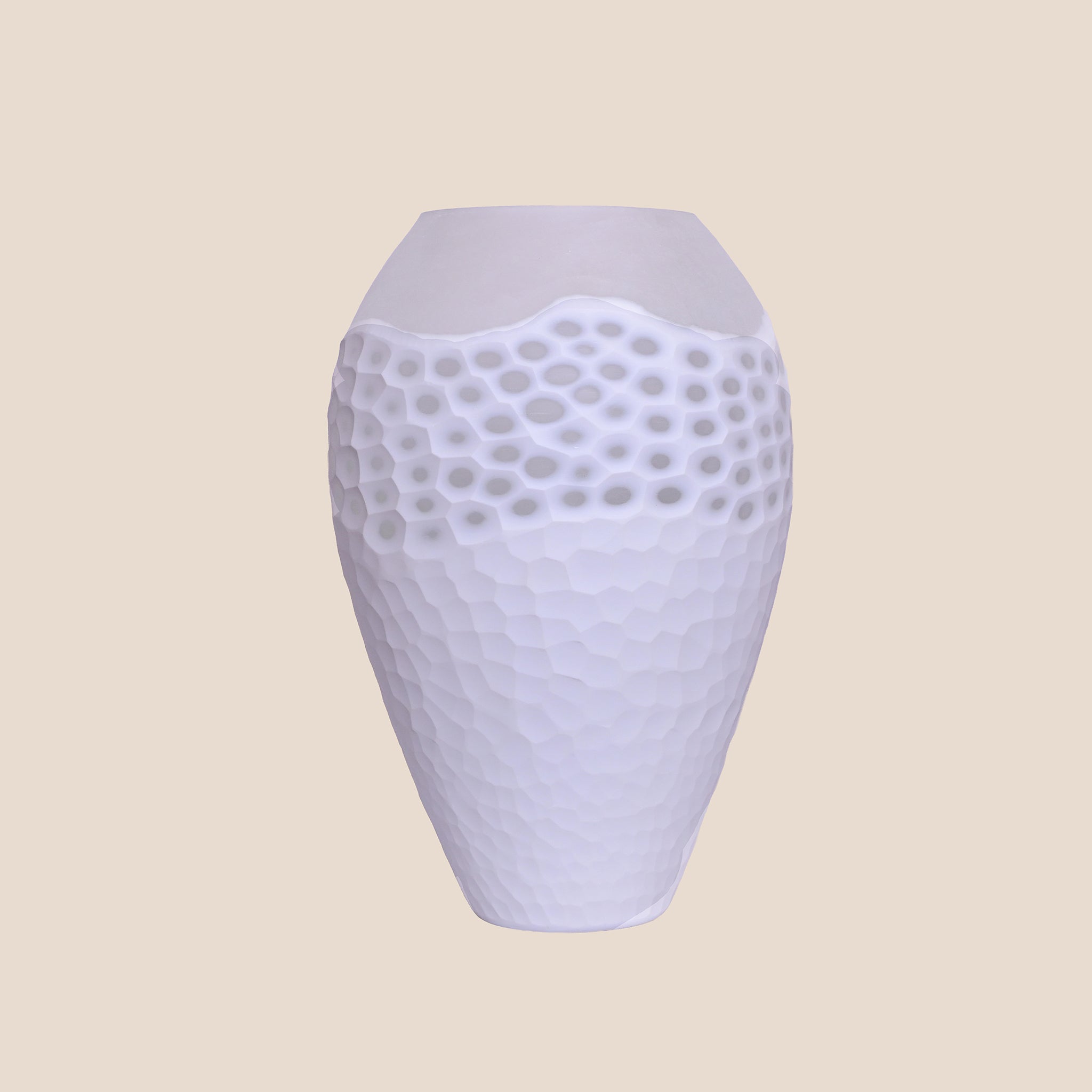 Albaster Mist Vase