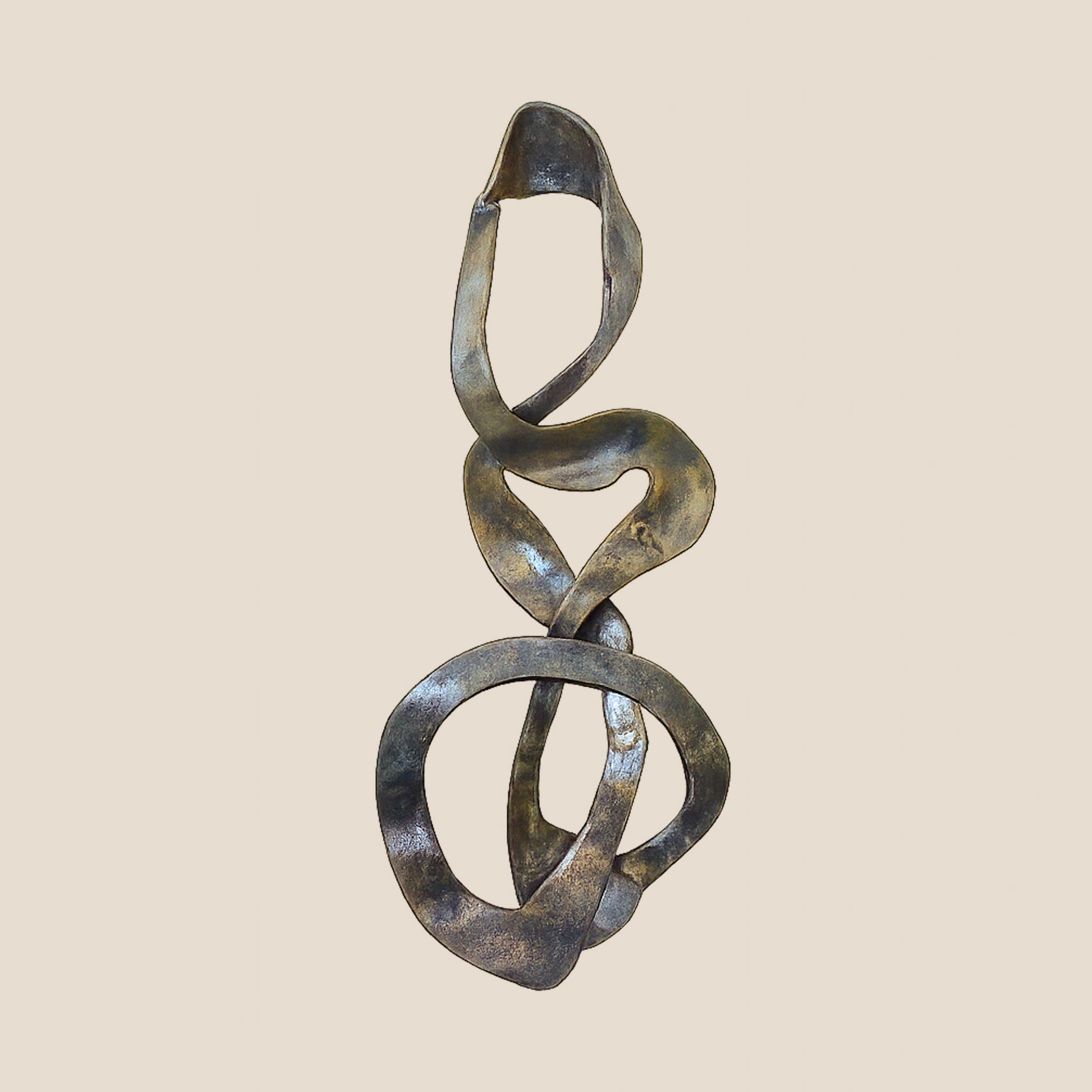 Eternal Flow Wall Sculpture - Large