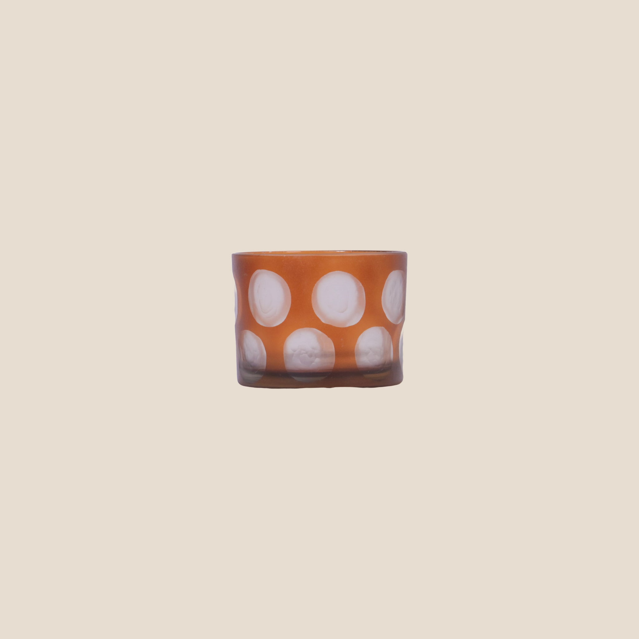 Pebble Earth Votive Small