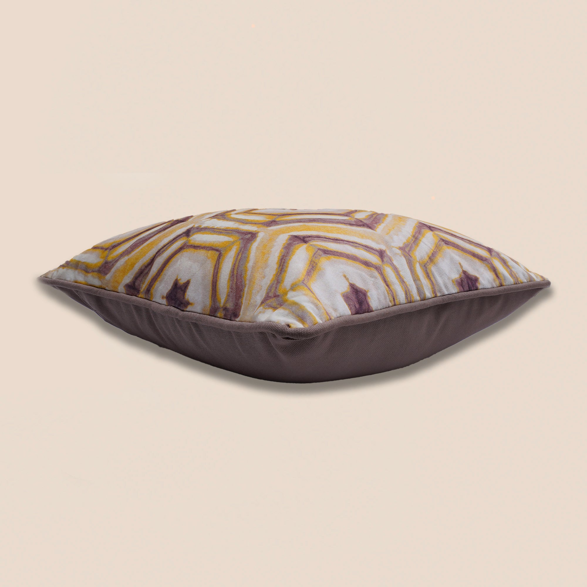 Honeycomb Haze Cushion Cover