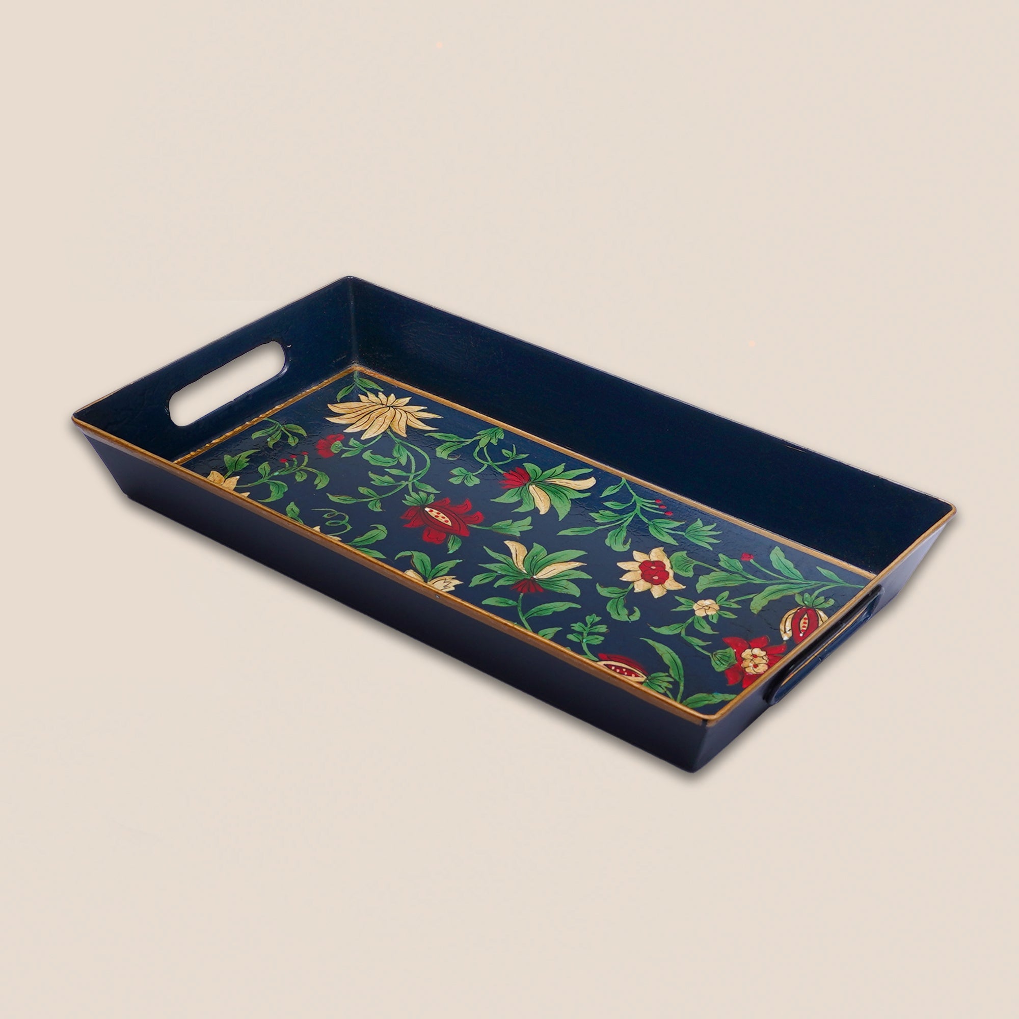 Vintage serving tray - Small