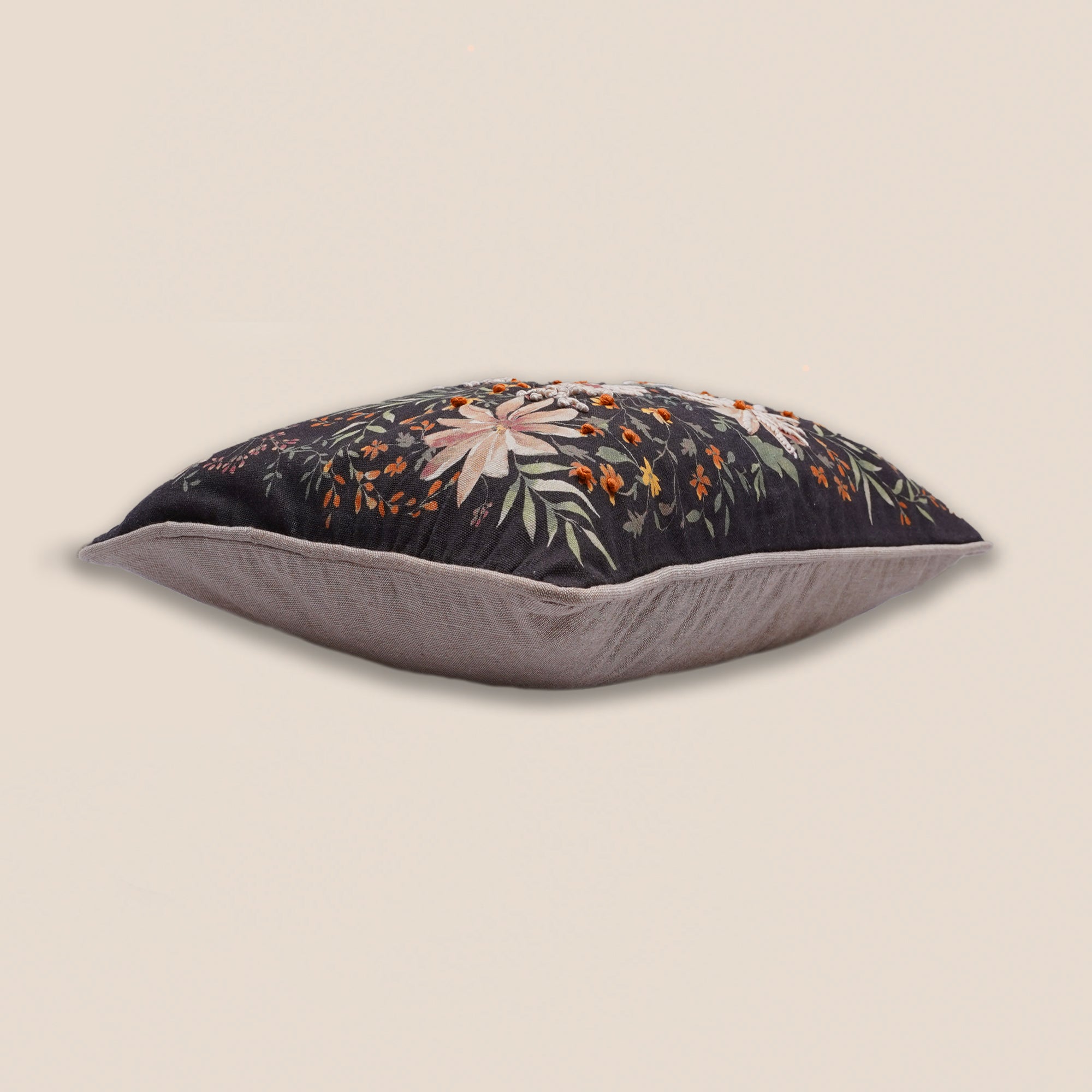 NOCTURNAL GARDEN CUSHION COVER