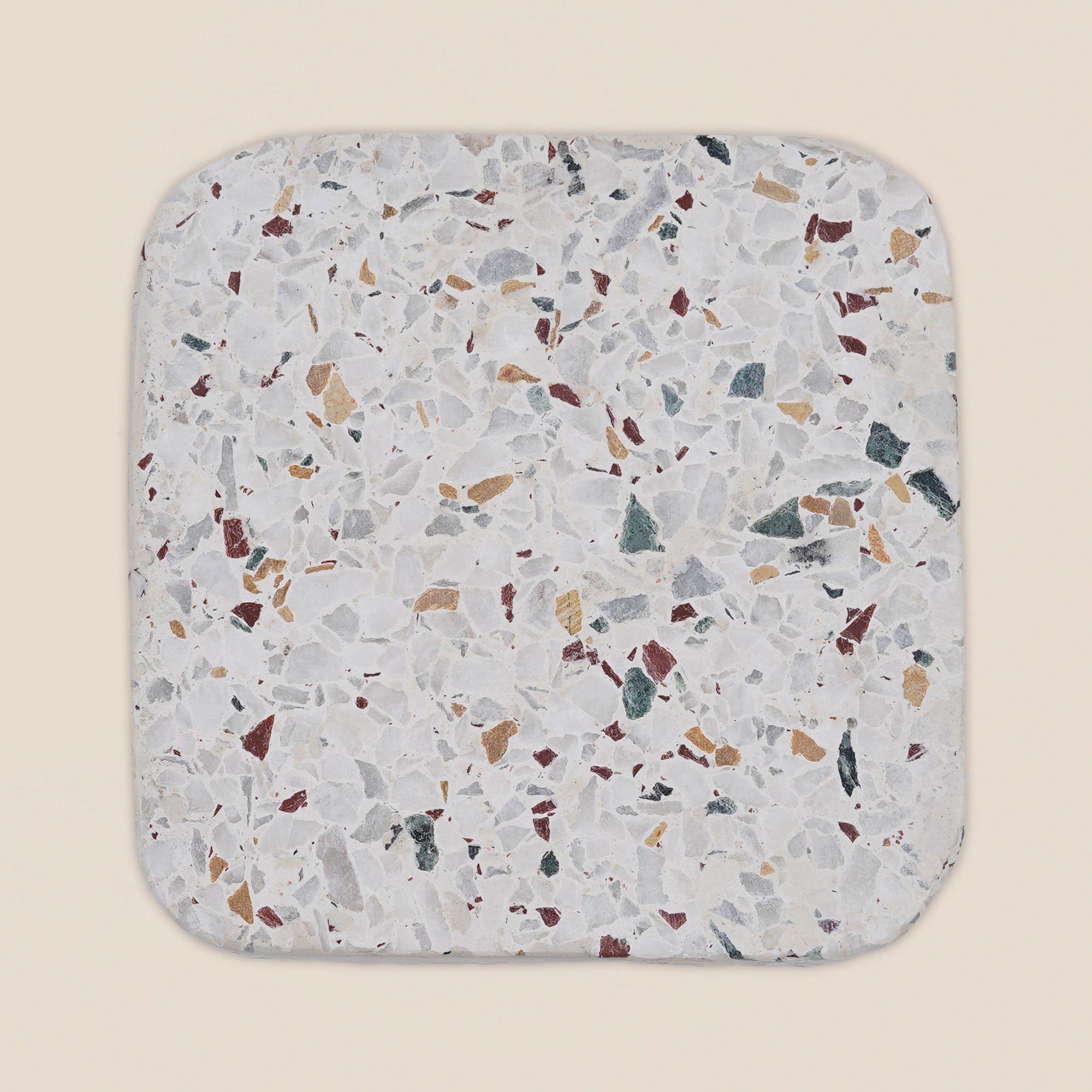 Terrazzo Coaster Set – Set of 4
