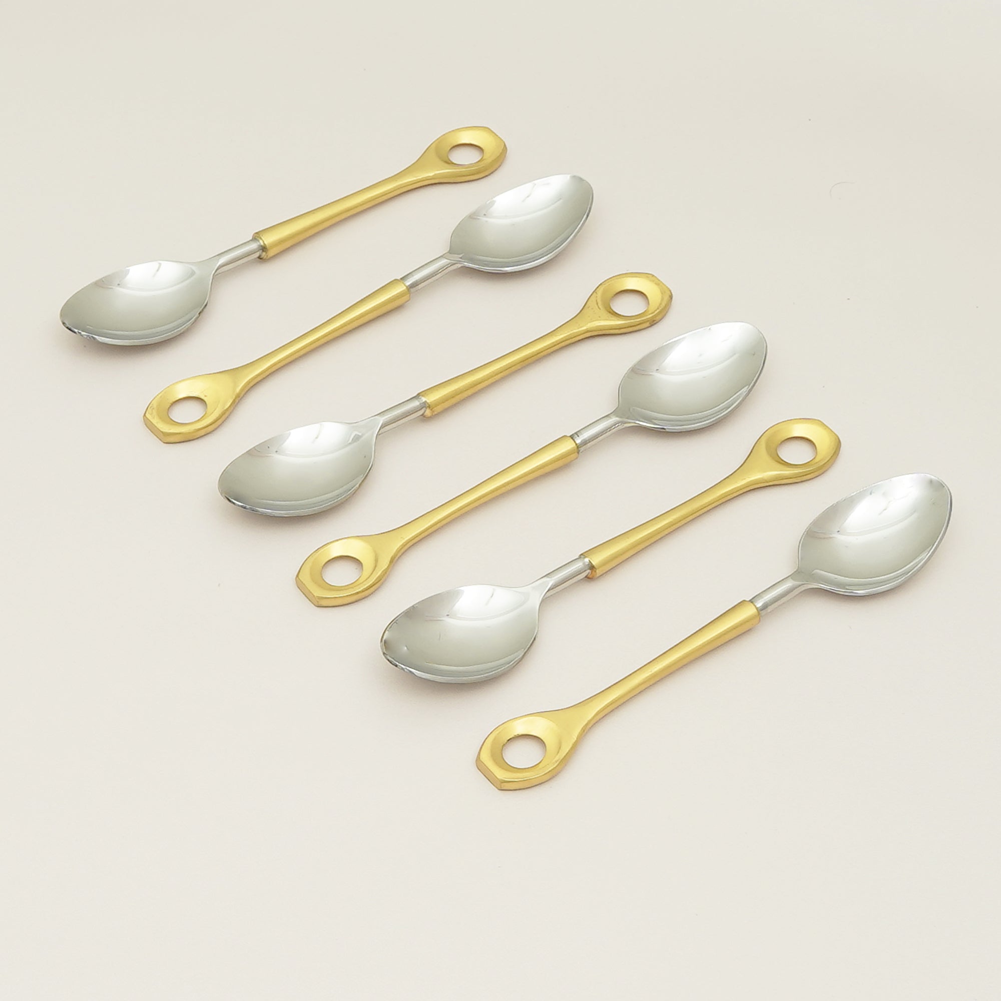 Modern Luxe Spoon Set