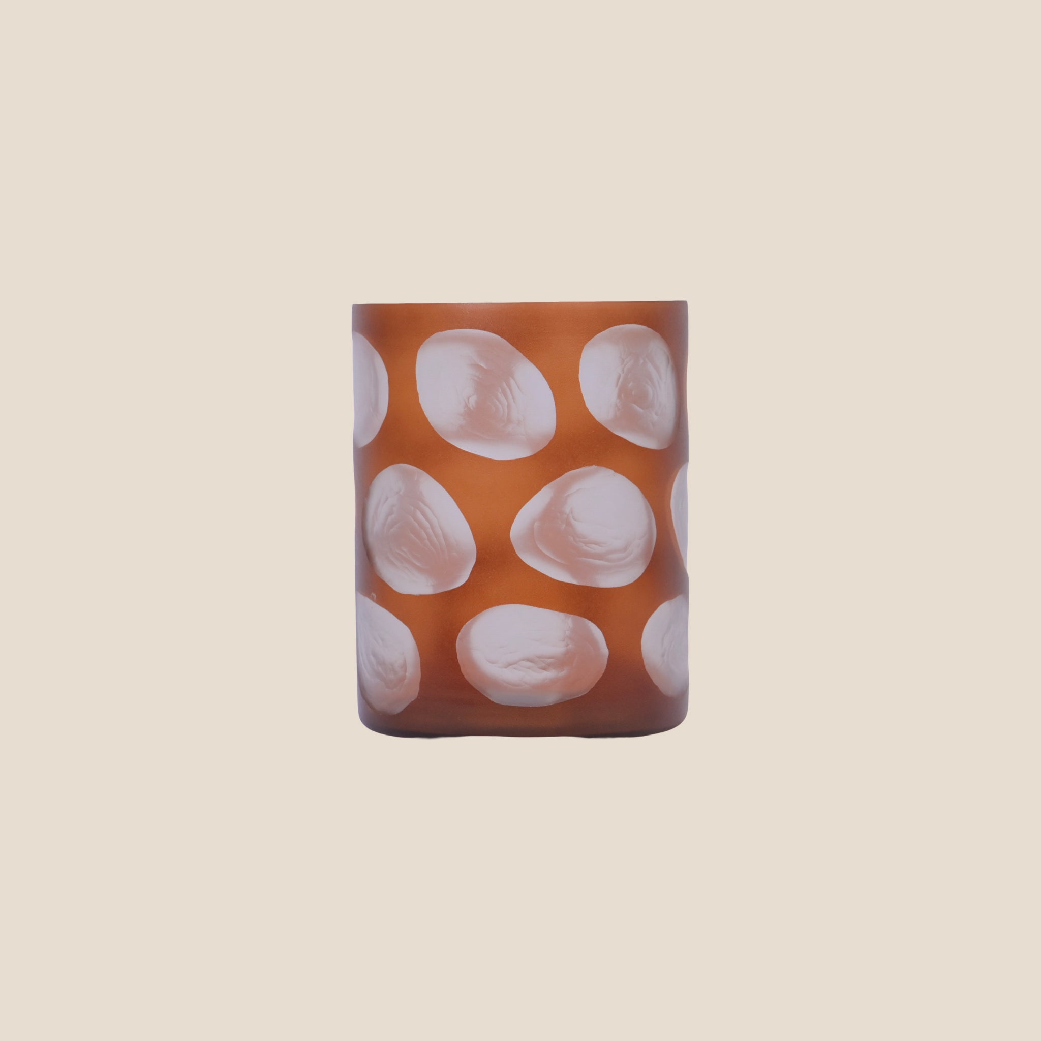 Pebble Earth Votive Large