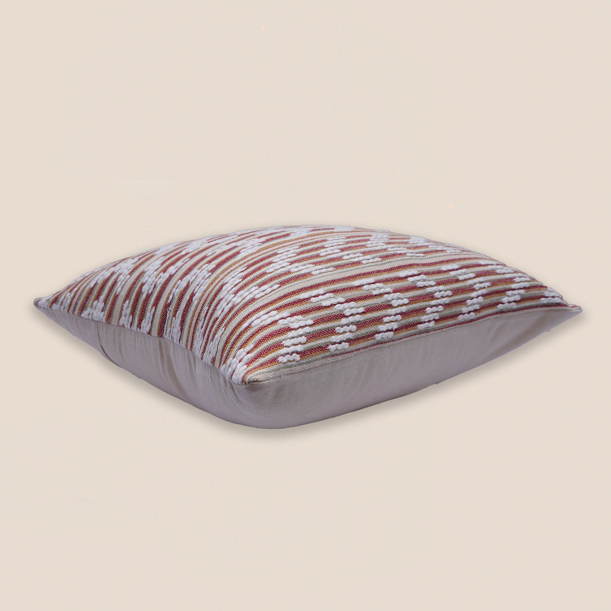 RUSTIC CHEVRON CUSHION COVERS