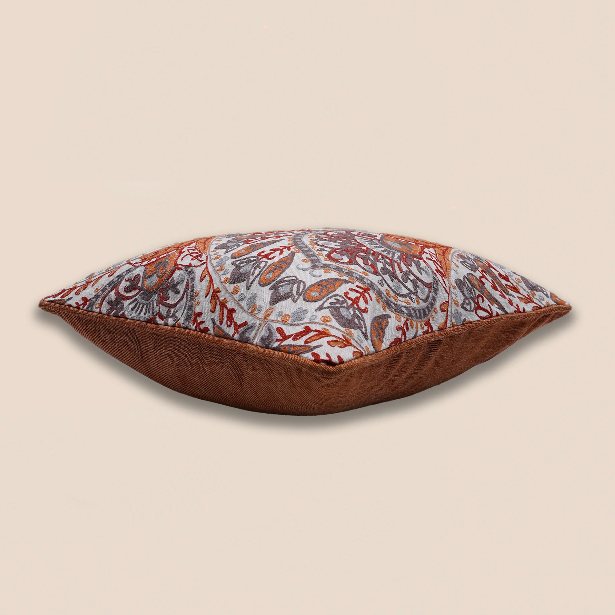 Royal Paisley Cushion Cover