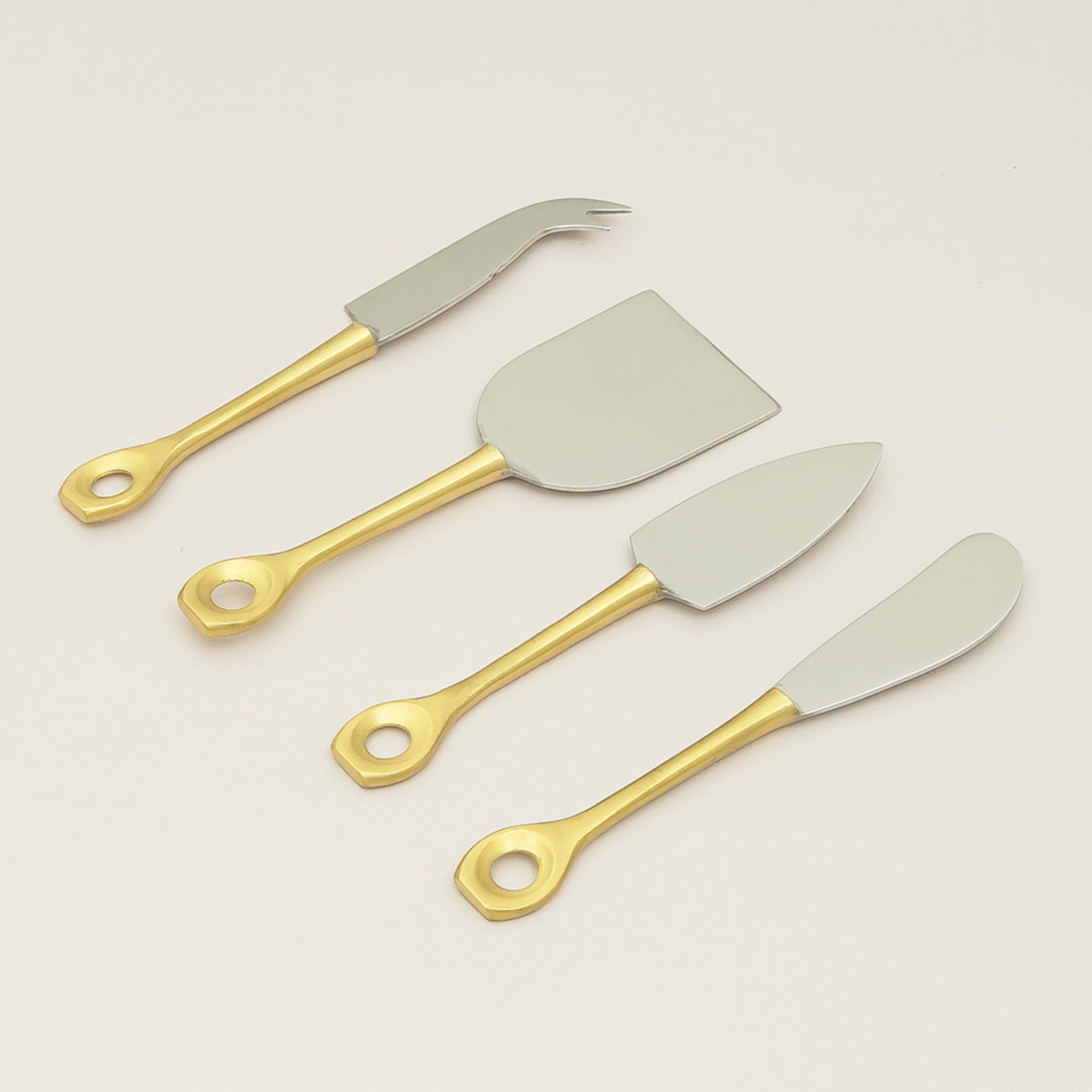 Modern Luxe Cheese Set