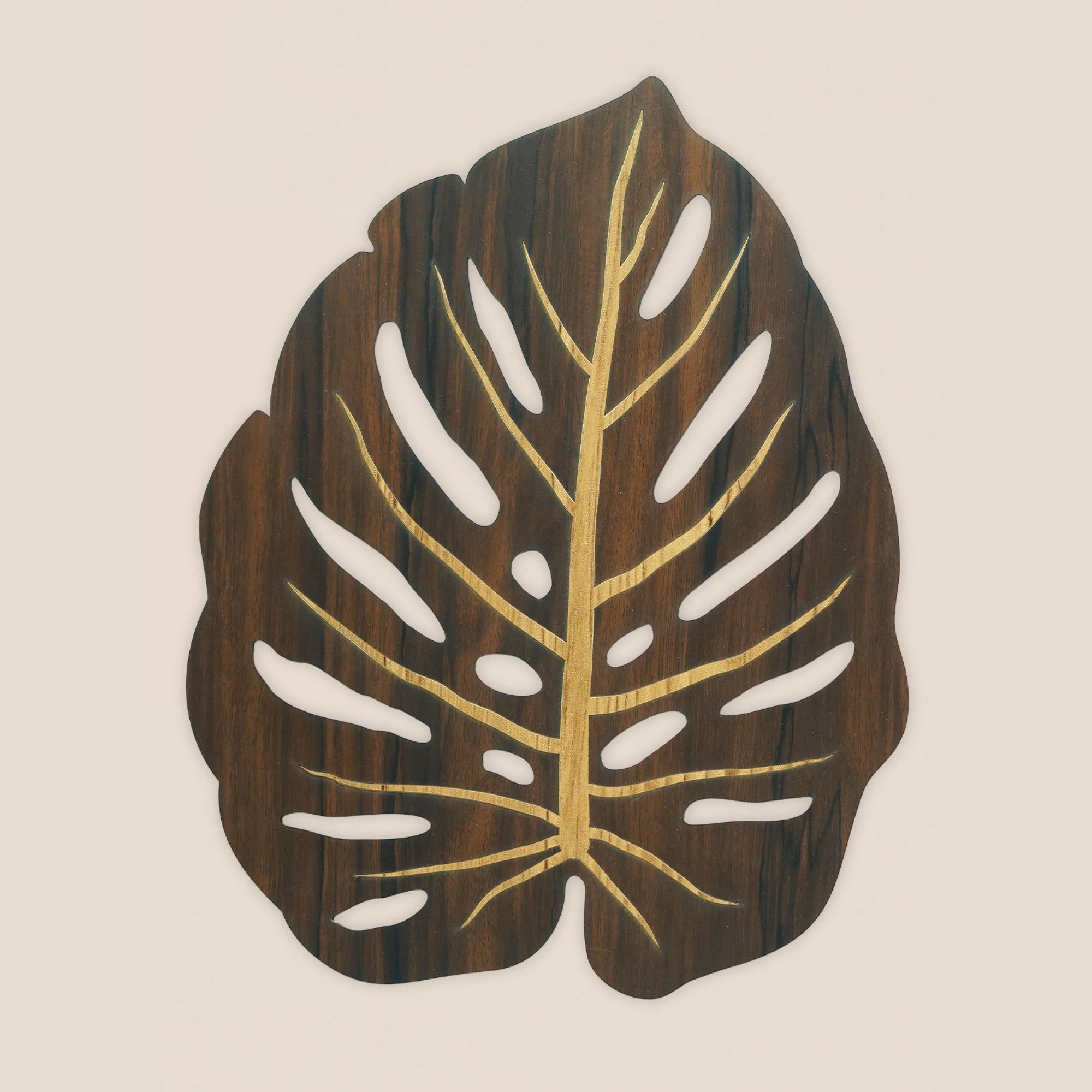 Leaf Table Mat – Set of 2