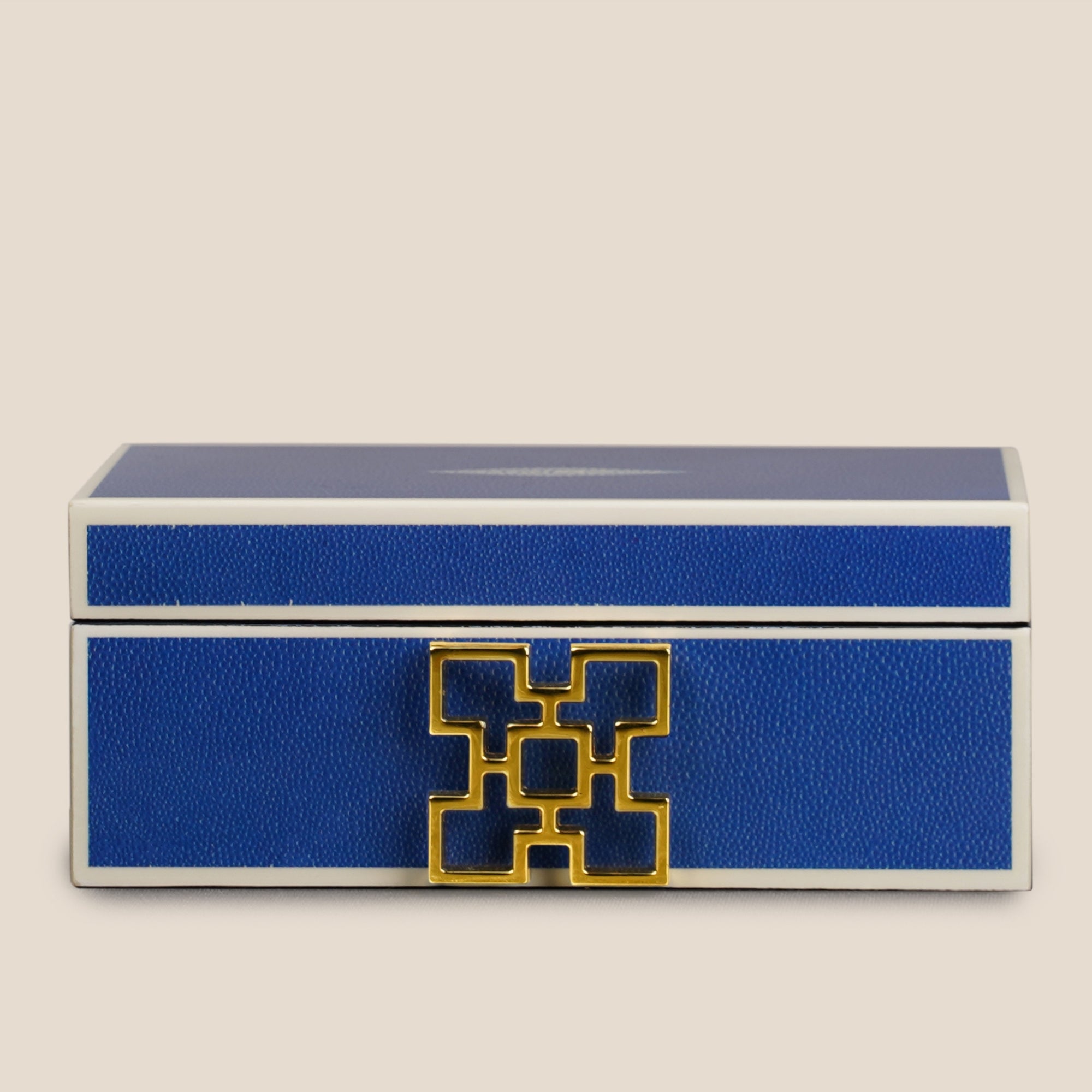 Imperial Blue Keepsake Box - Large