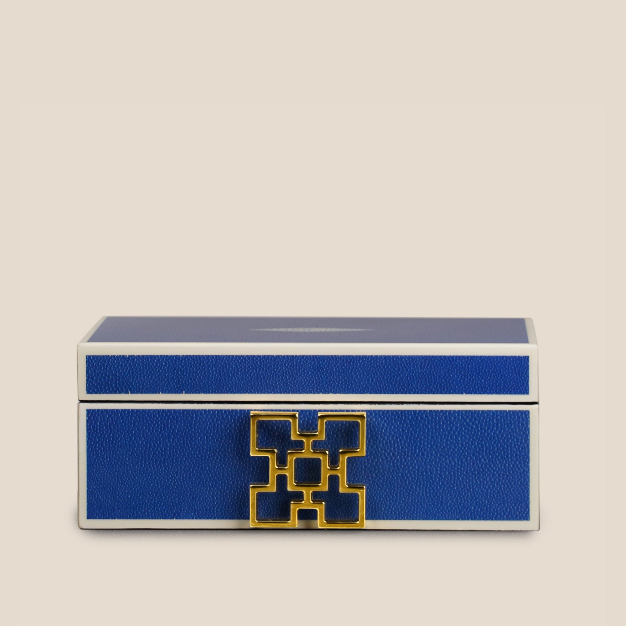 Imperial Blue Keepsake Box - Small
