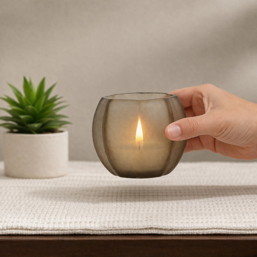 Smoky Ember Votive (Set of 2)