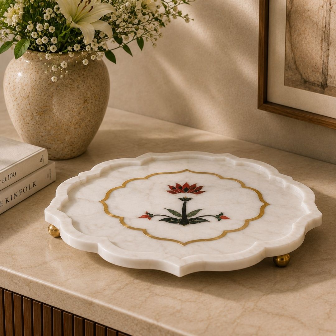 Meher Tray Large
