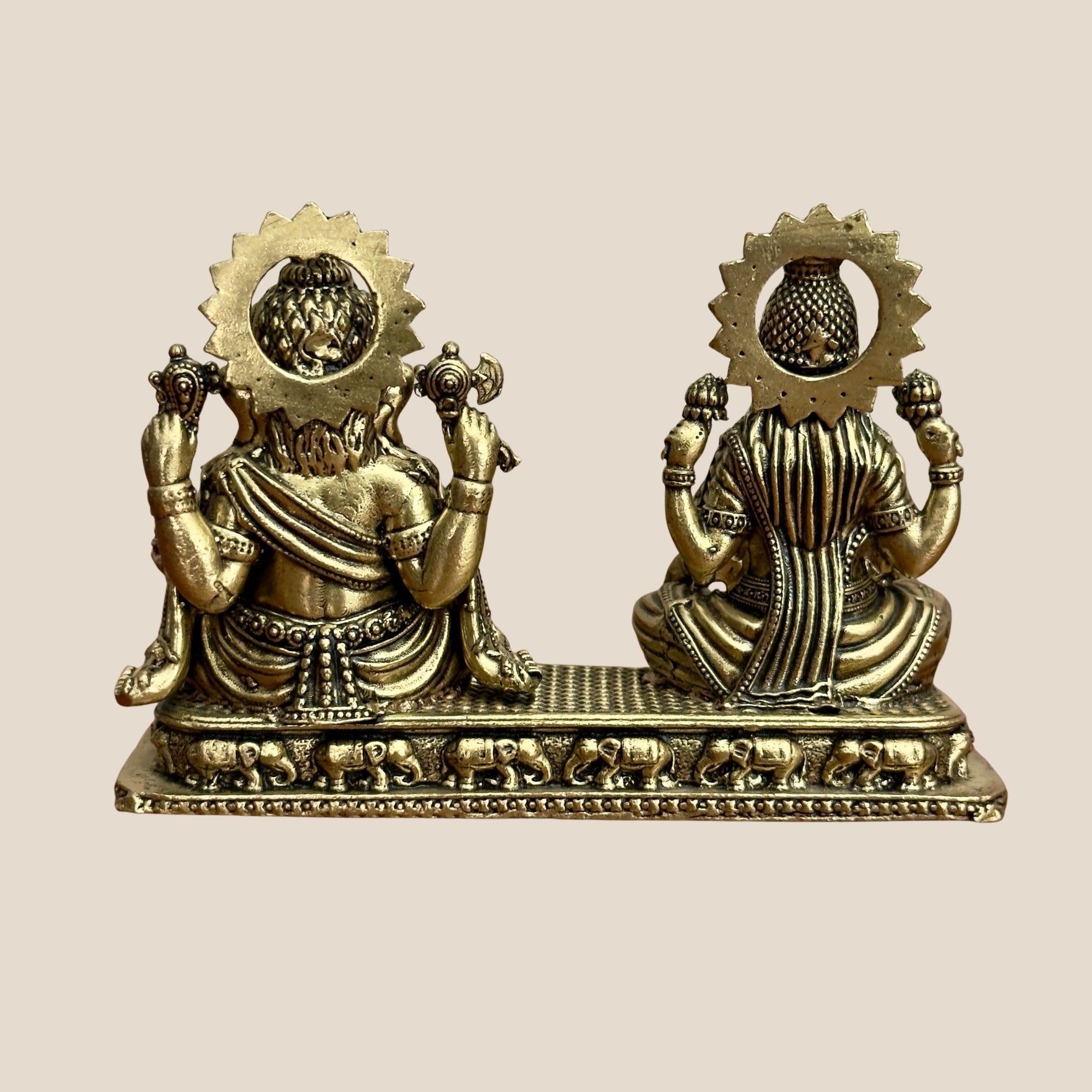 Laxmi Ganesh on Base