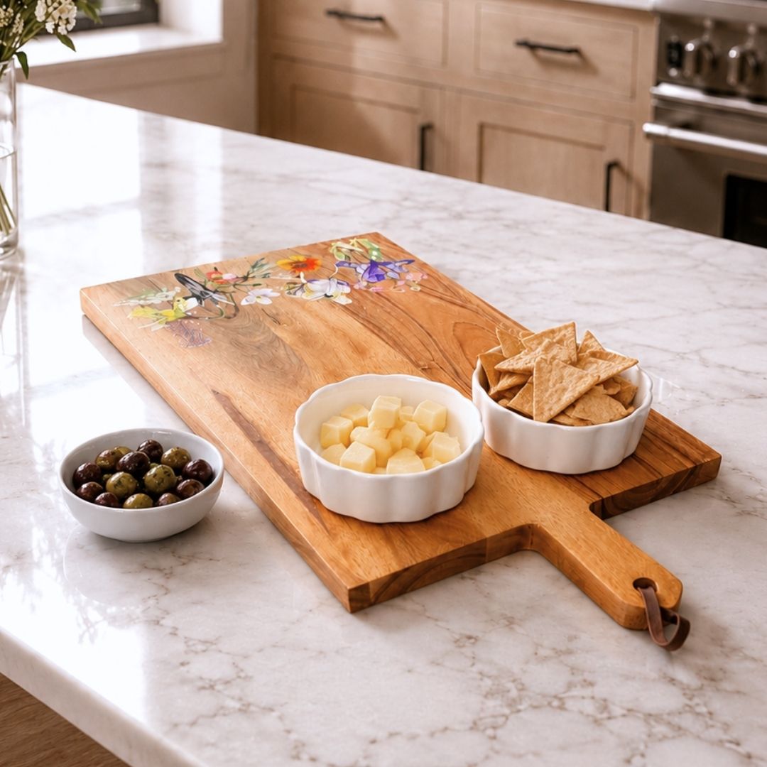 Bloom & Grain - Chacuterie Board