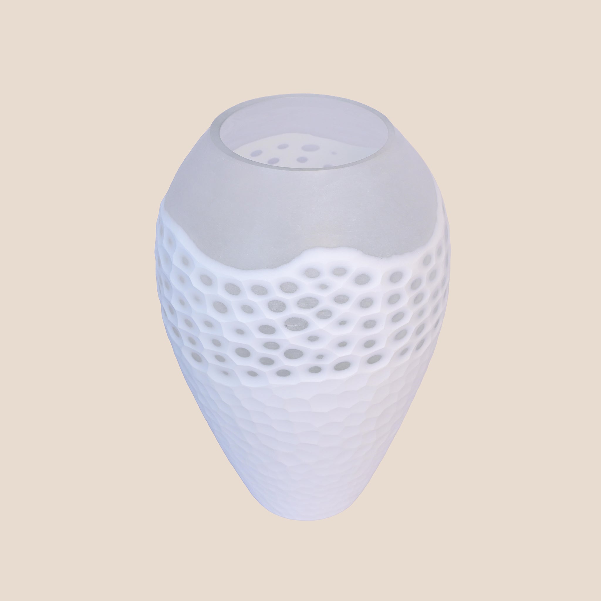 Albaster Mist Vase