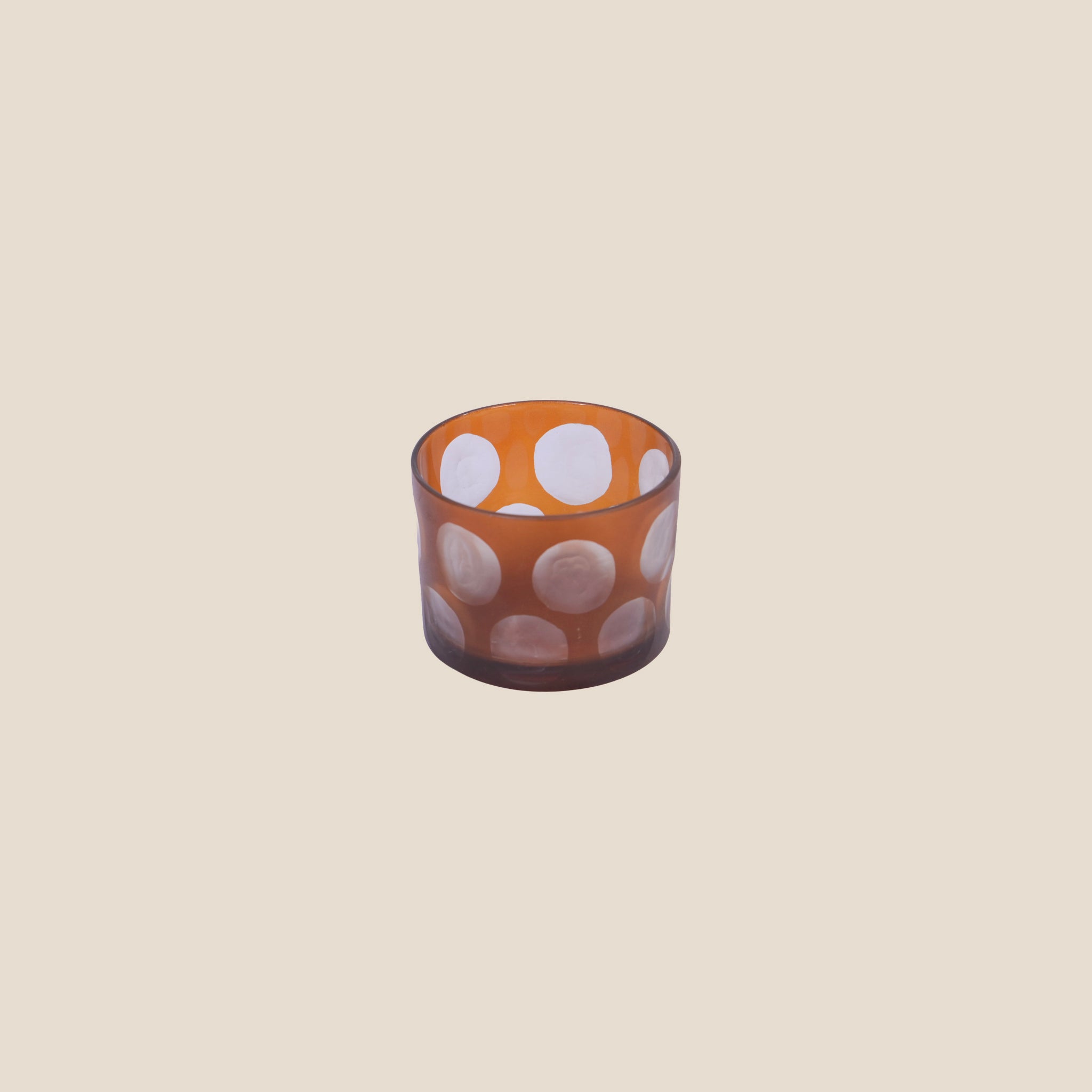 Pebble Earth Votive Small