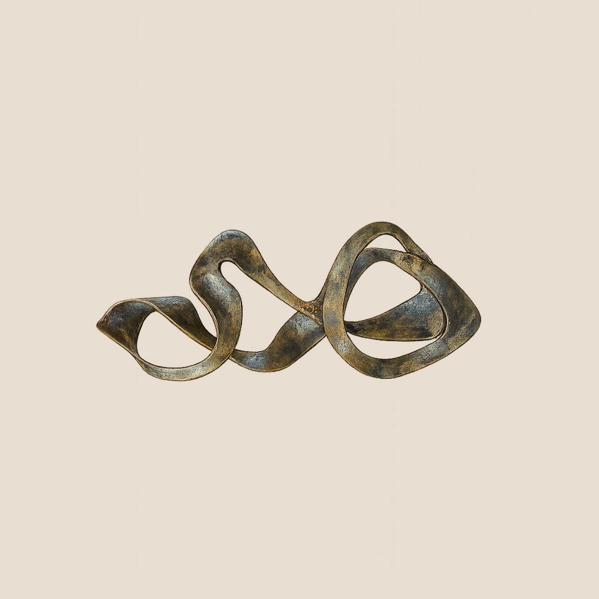 Eternal Flow Wall Sculpture - Small