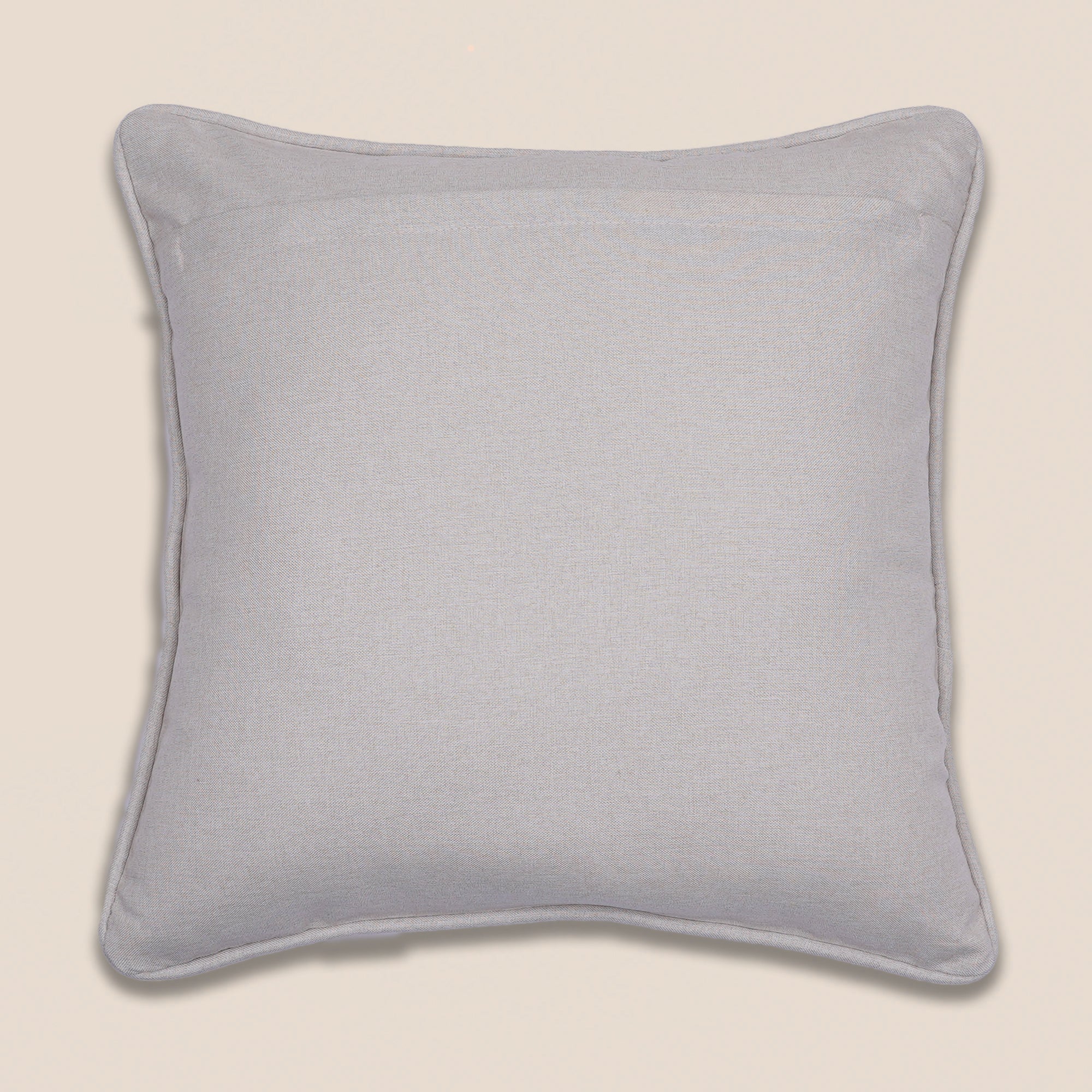 MUTED TONES CUSHION COVER