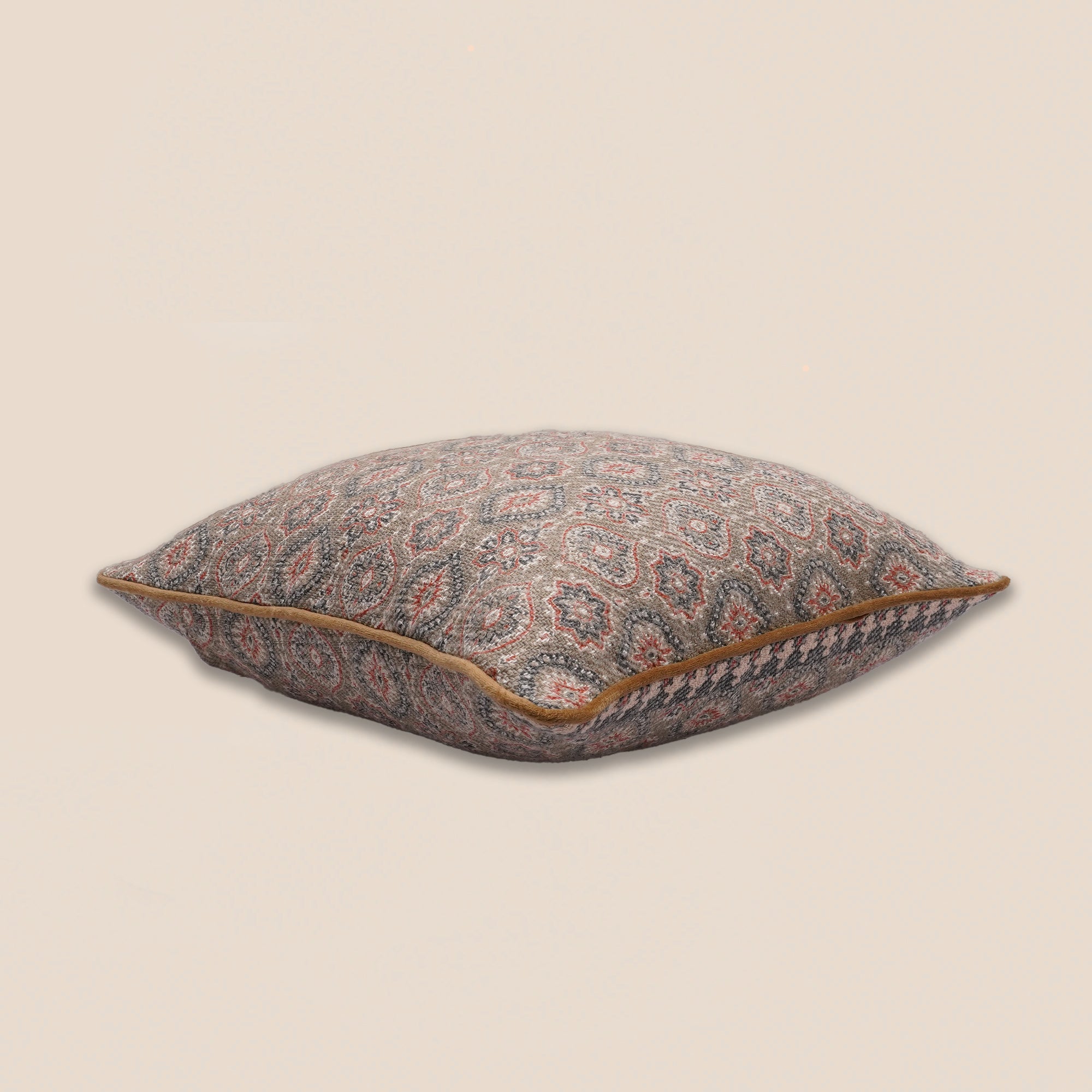 Mughal Medley Cushion Cover