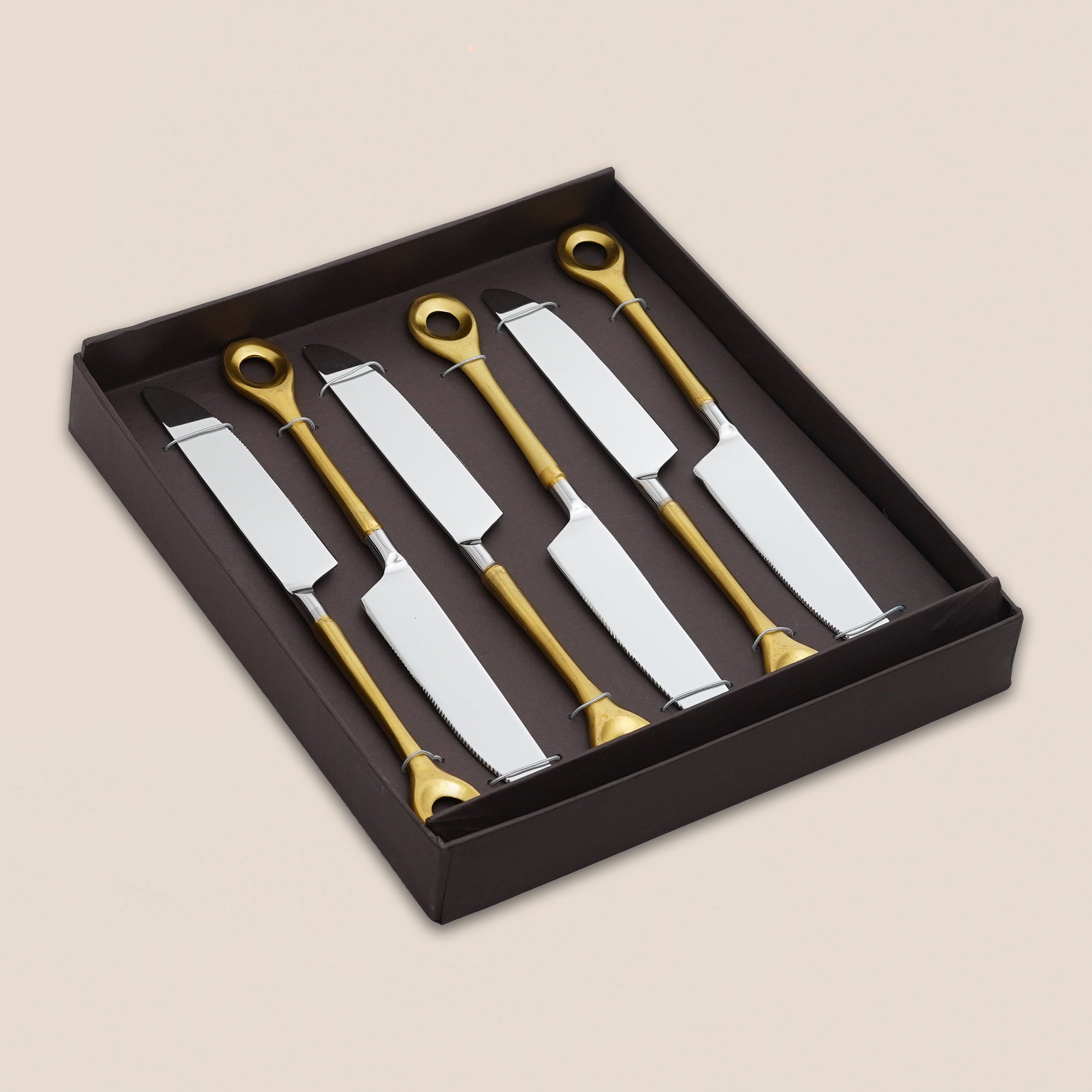 Modern Luxe Knife Set