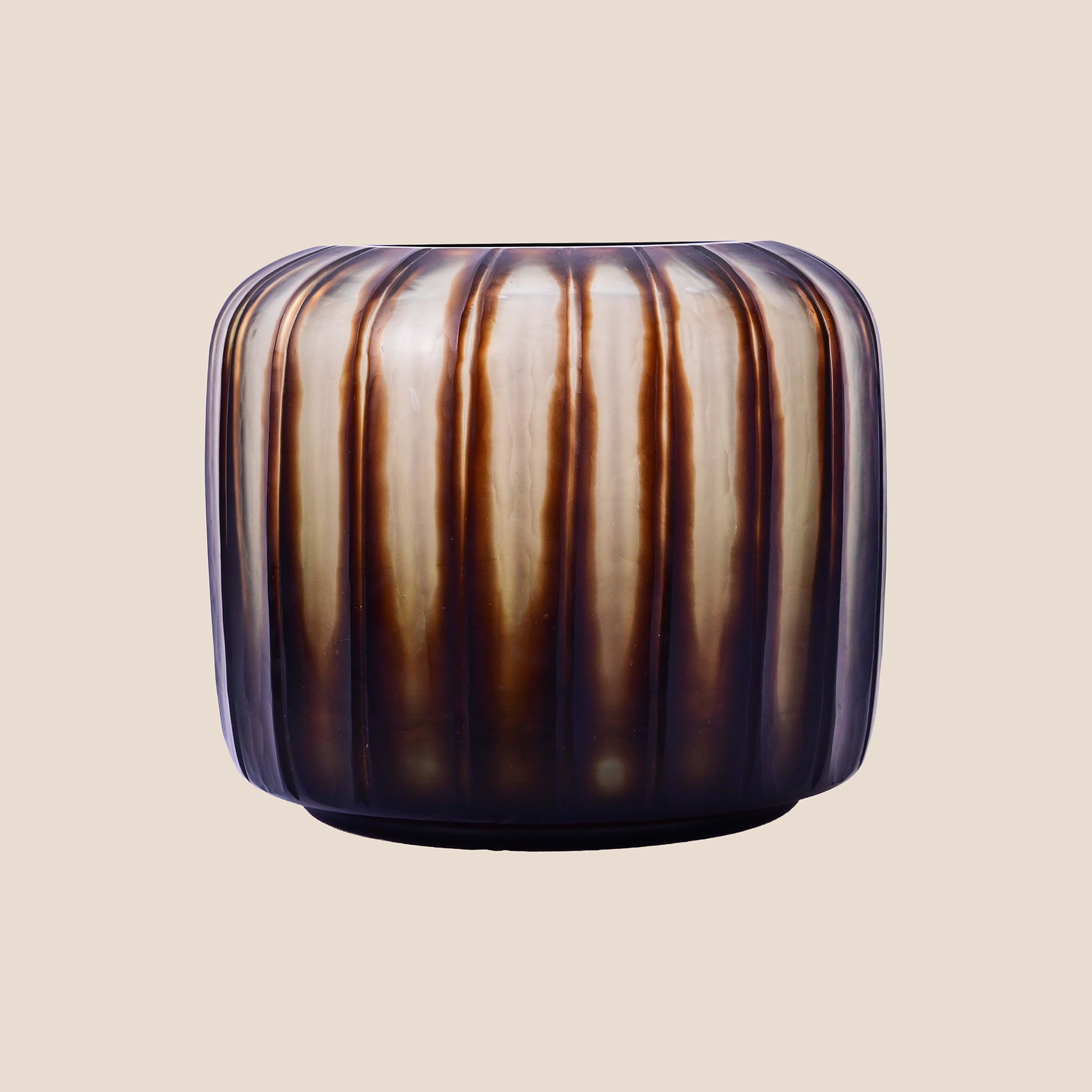 Amber Lumeire Vase