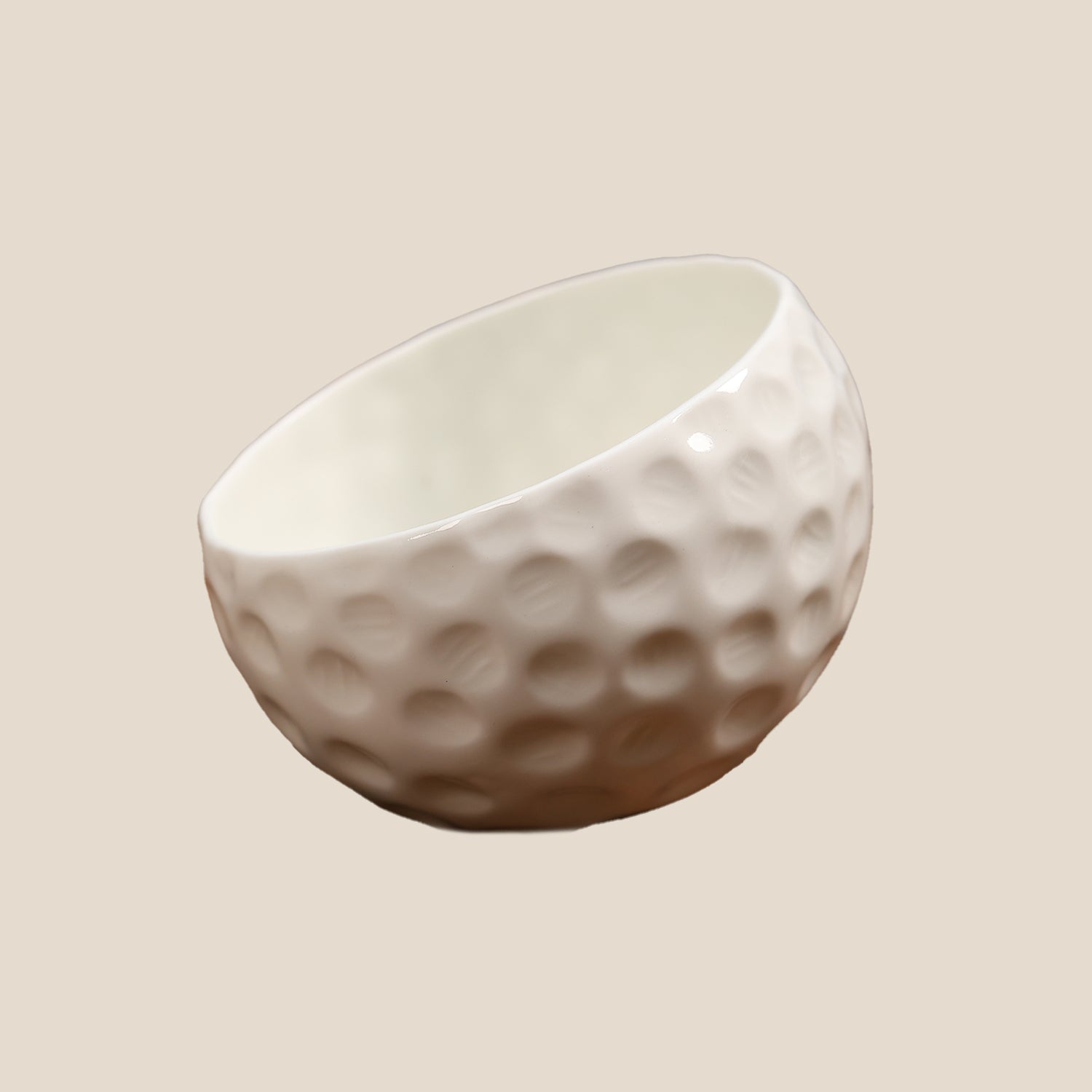 Bone China Nut Bowl (Set of 2)