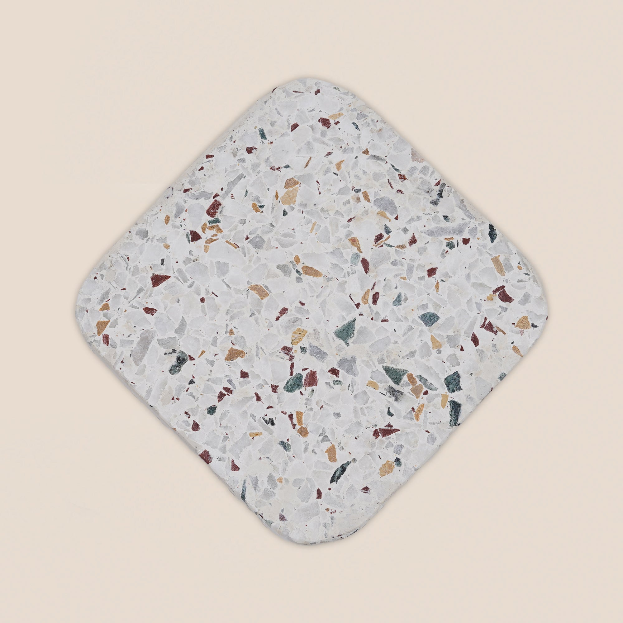 Terrazzo Coaster Set – Set of 4